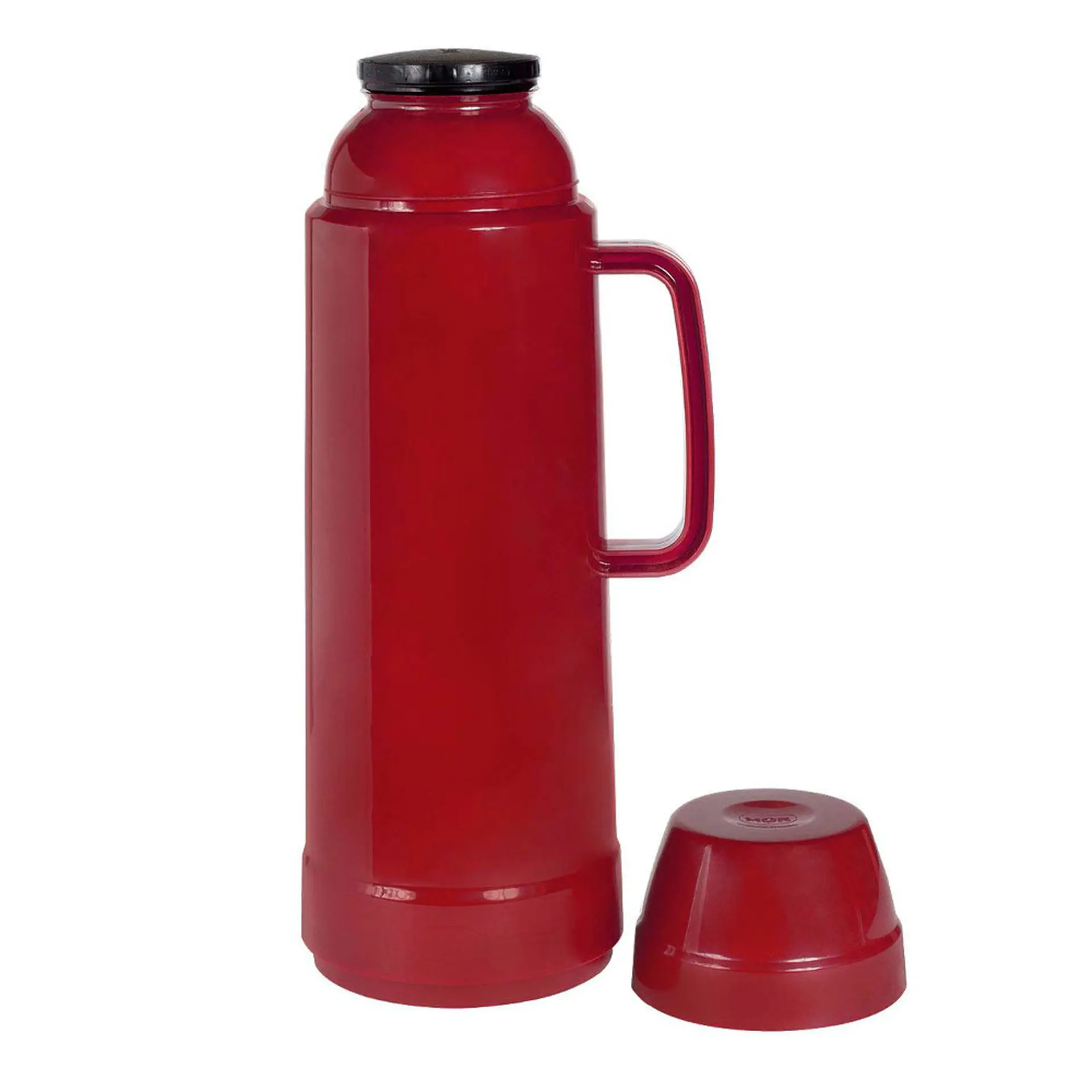 Garrafa Térmica Mor Use 1L Rolha Plástico - Rubi
