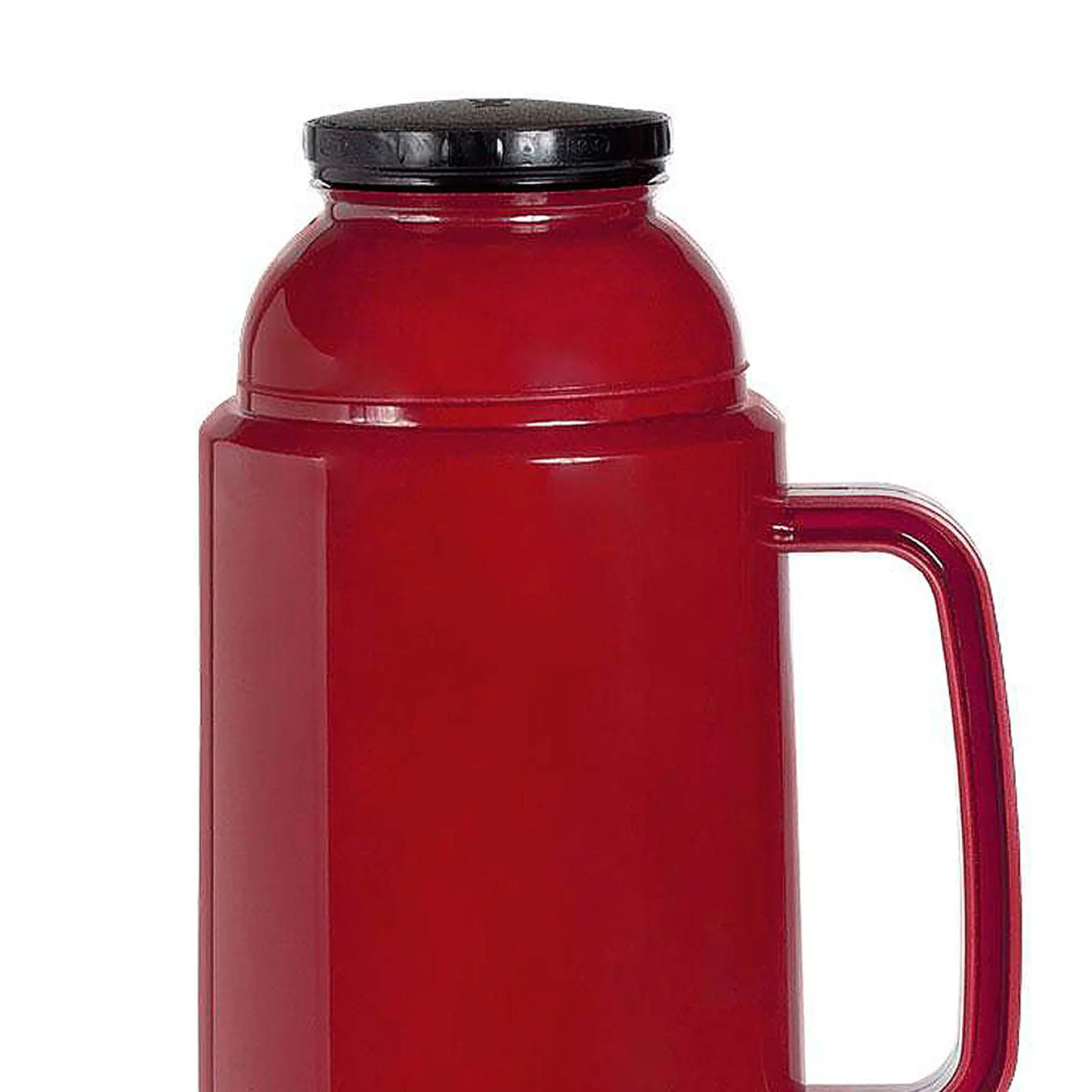 Garrafa Térmica Mor Use 1L Rolha Plástico - Rubi