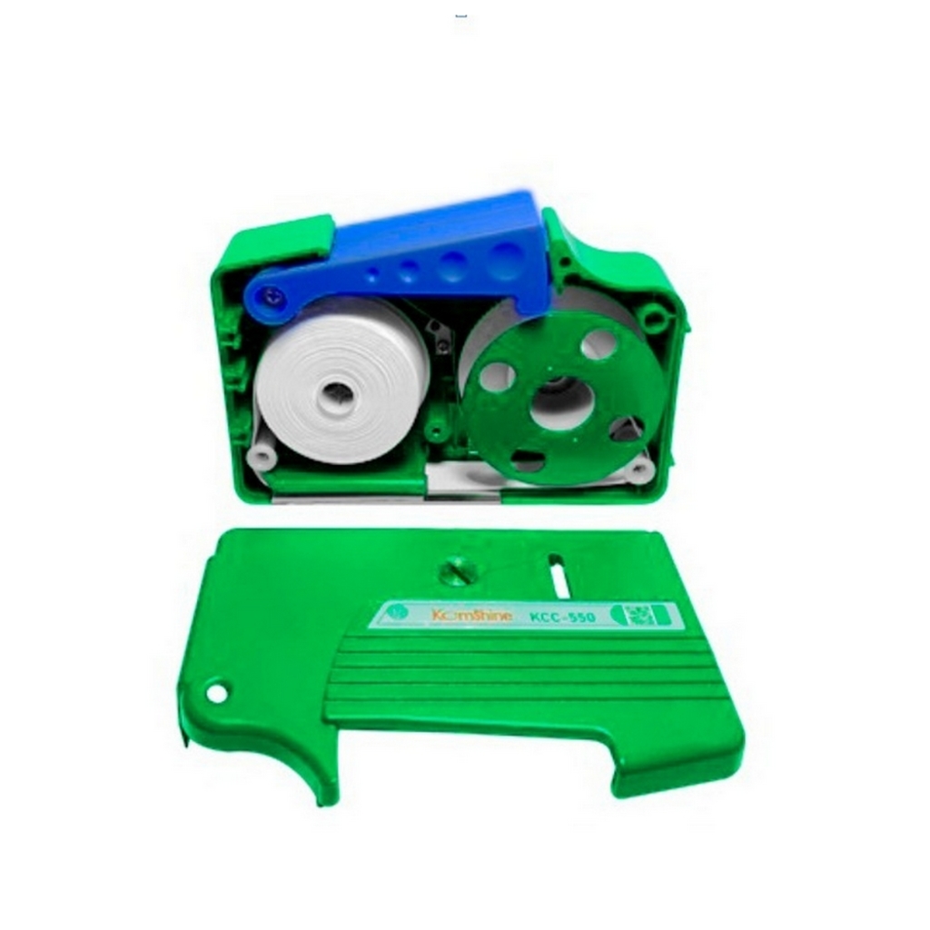 Cartucho de Limpeza Conector Óptico APC ou UPC Seccon SecTool - KS-KCC-550-GR