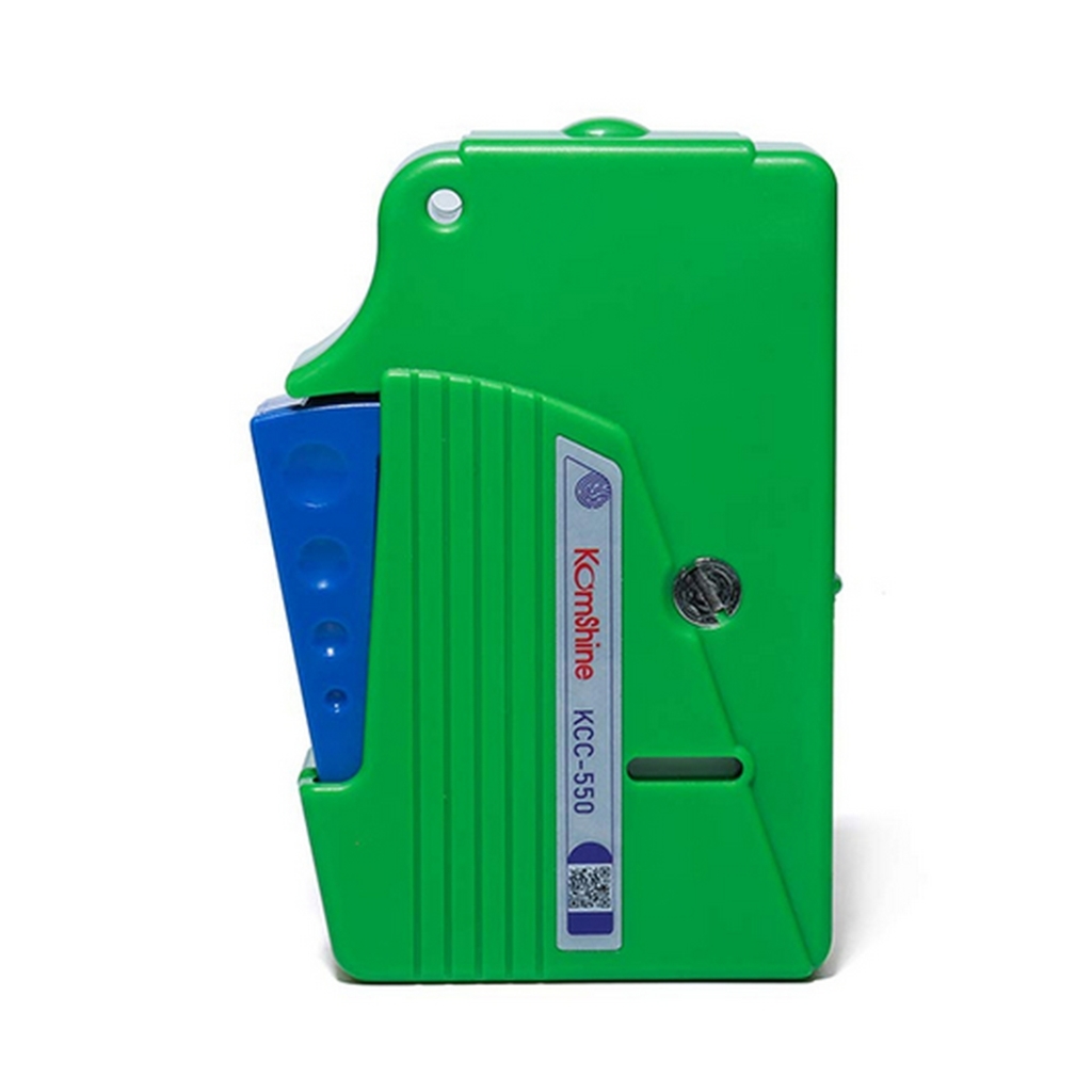 Cartucho de Limpeza Conector Óptico APC ou UPC Seccon SecTool - KS-KCC-550-GR