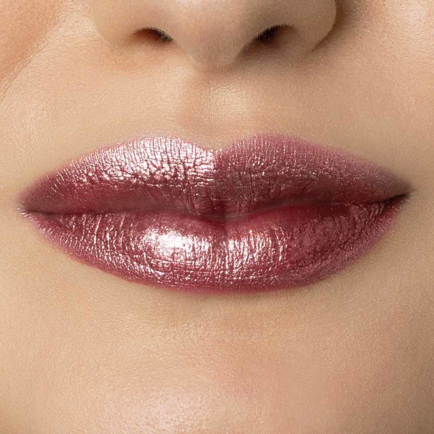 Batom Líquido Diamond Rosa Platinum Make B. 5ml