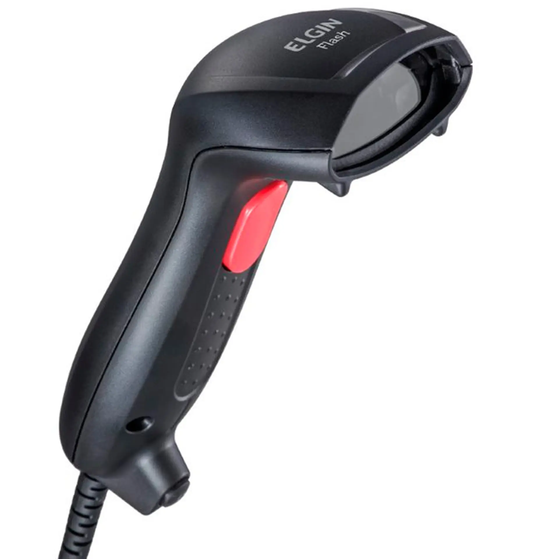 Impressora Térmica de Cupom i8 USB + Leitor de Código de Barras Flash Elgin - Preto - Bivolt
