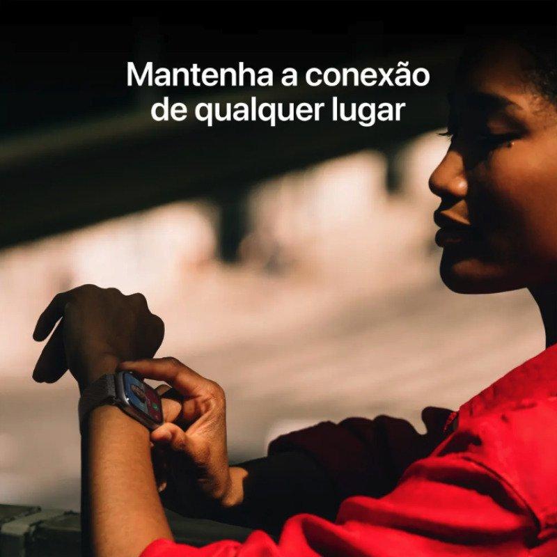 Apple Watch S11 42 mm Jet Black
