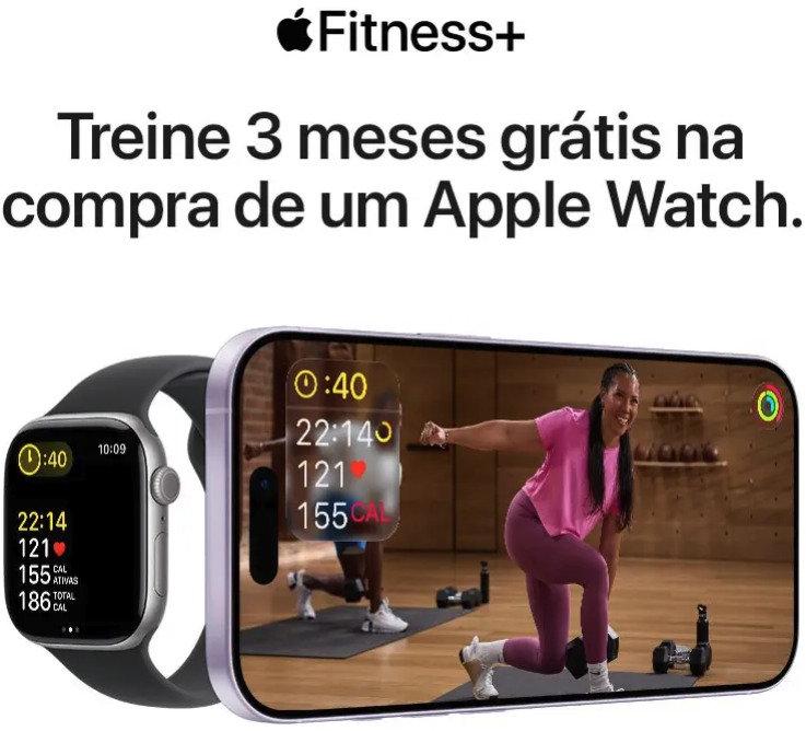 Apple Watch S11 42 mm Jet Black