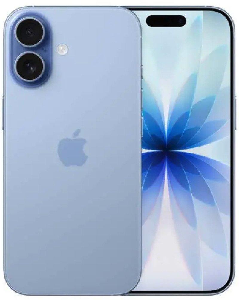Apple iPhone 17 256 GB Azul Névoa 5G