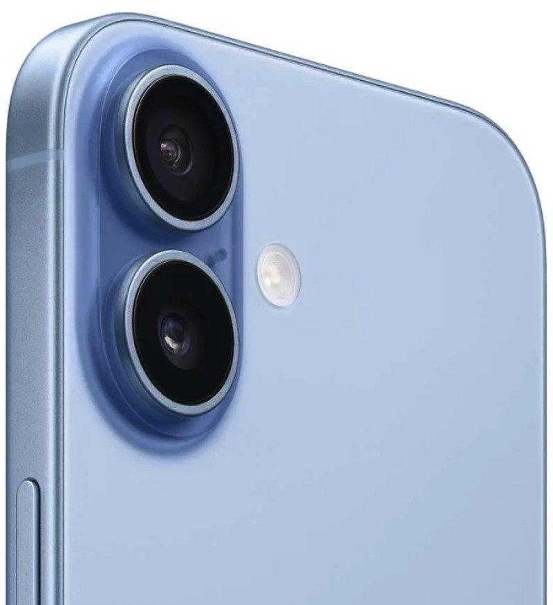 Apple iPhone 17 256 GB Azul Névoa 5G