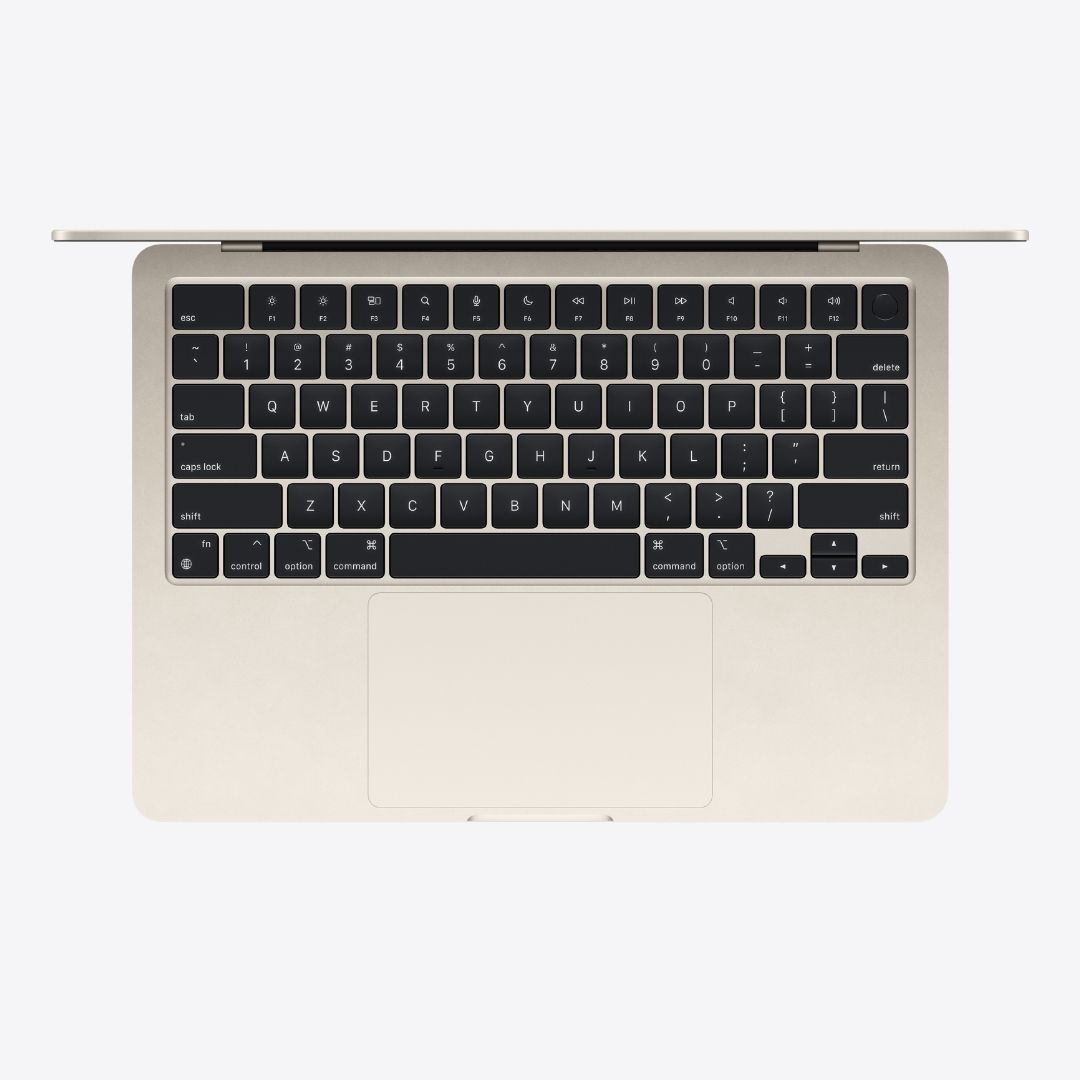 MacBook Air Tela Retina 13,6″ Chip M3 8GB RAM 256GB Estelar