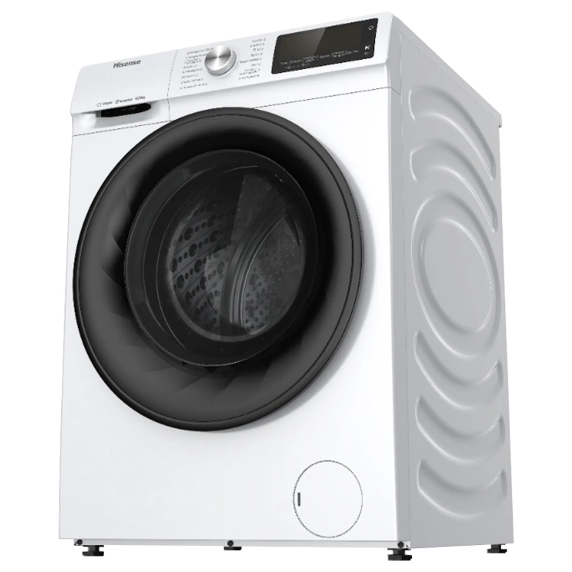 Lava e Seca Hisense WD5Q13 13kg Inverter WD5Q1342BW - Branco - 220 Volts