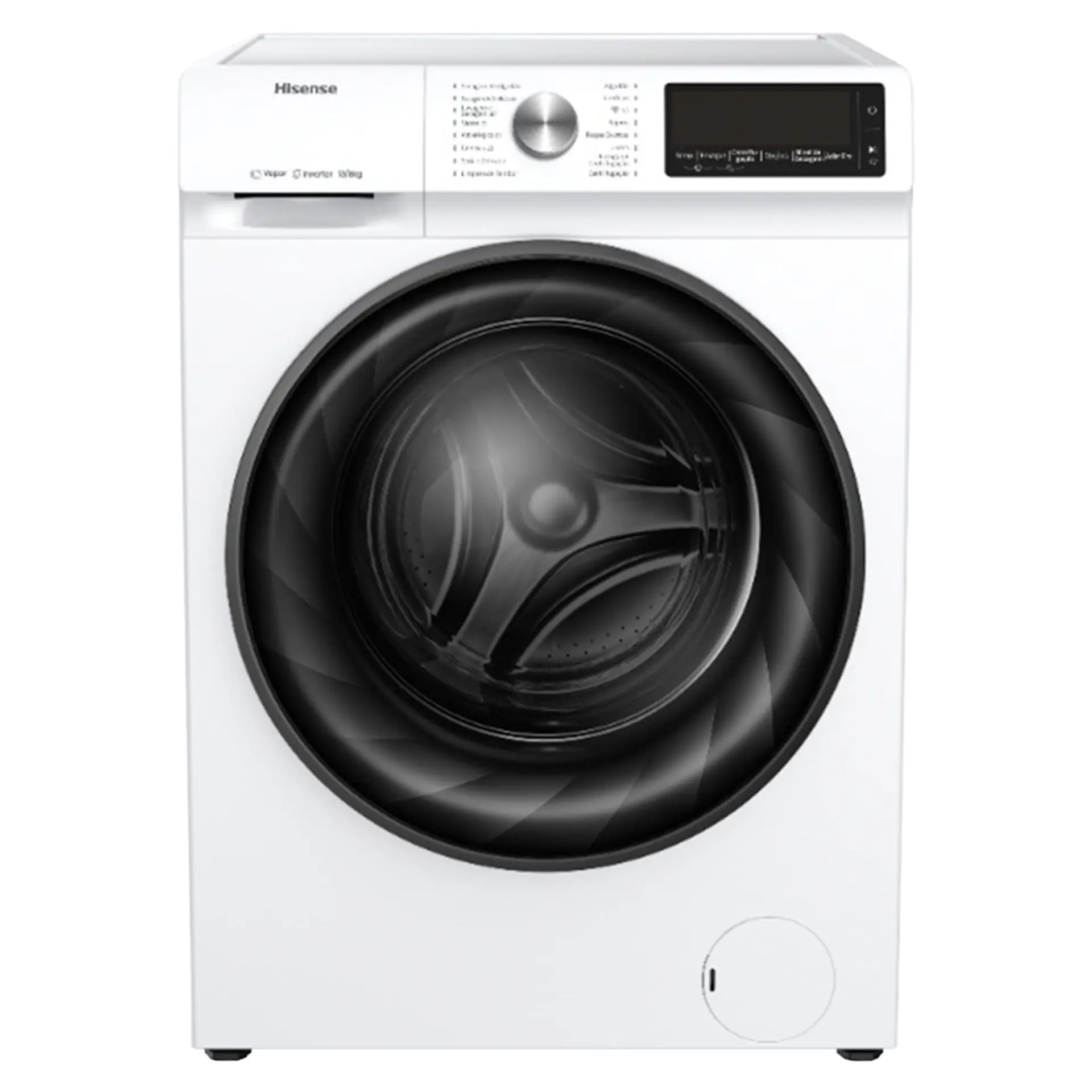Lava e Seca Hisense WD5Q13 13kg Inverter WD5Q1342BW - Branco - 220 Volts