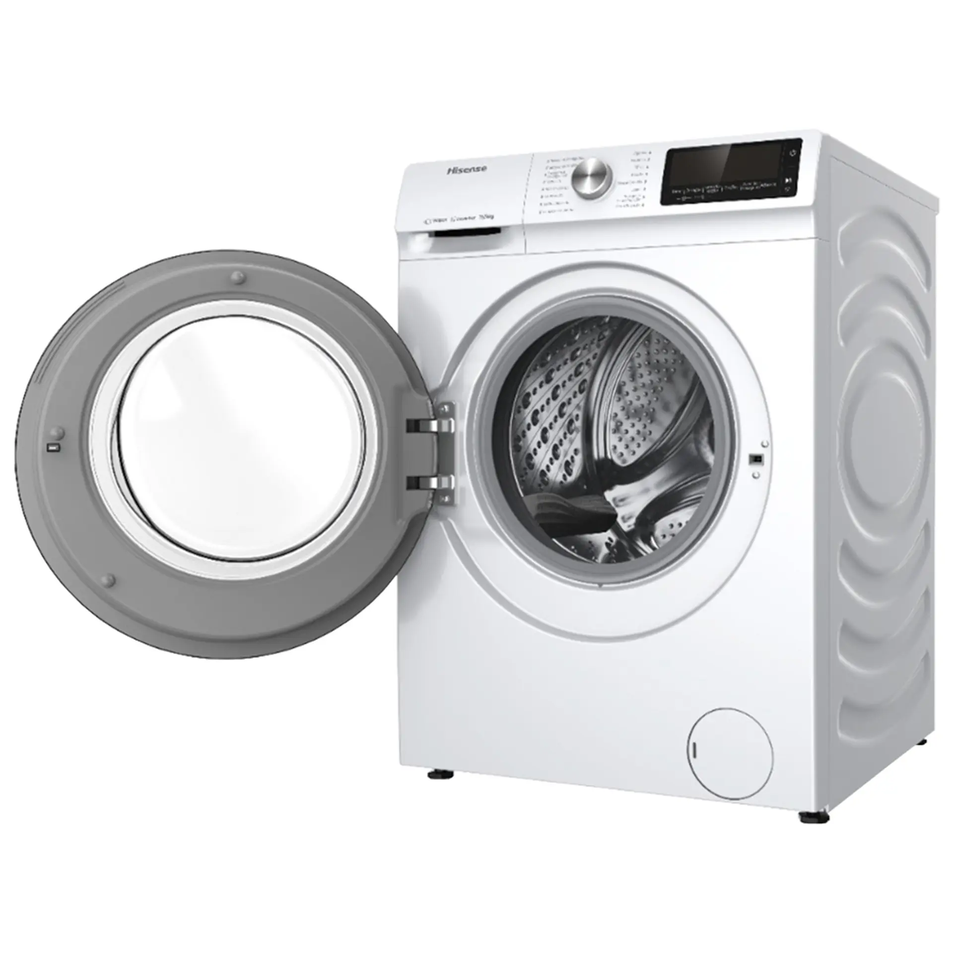 Lava e Seca Hisense WD5Q13 13kg Inverter WD5Q1342BW - Branco - 220 Volts