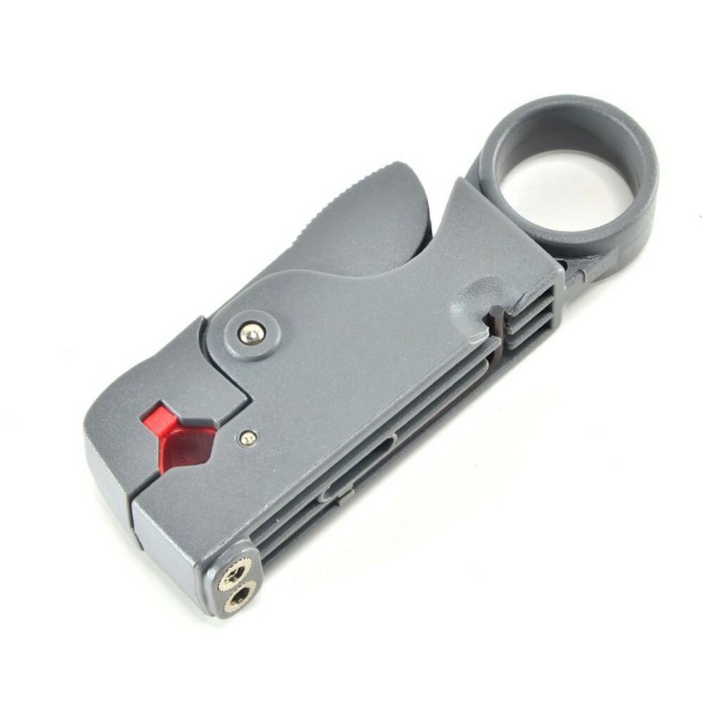Alicate Decapador/Descascador de Fios RG58/59/6 Pluscable - LT-S20