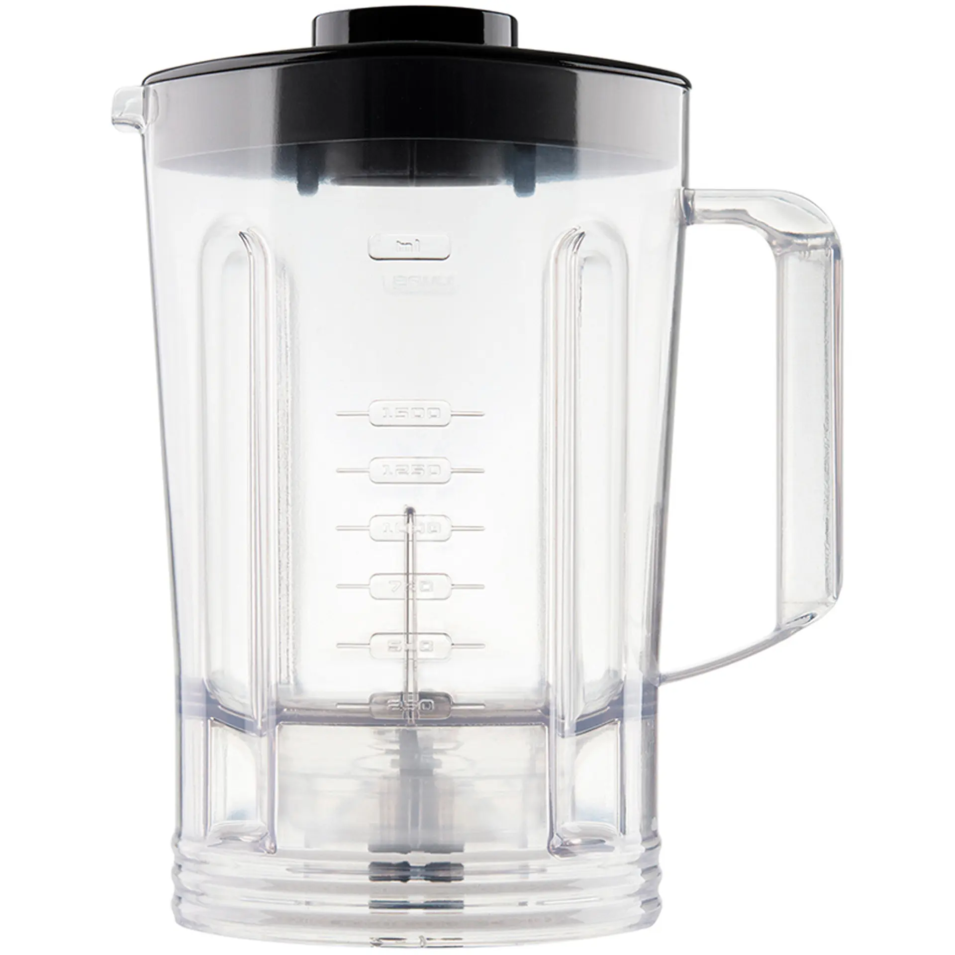 Multiprocessador Arno Multichef 3,1 L 2 Velocidades Secure Look 600W - Preto - 220 Volts