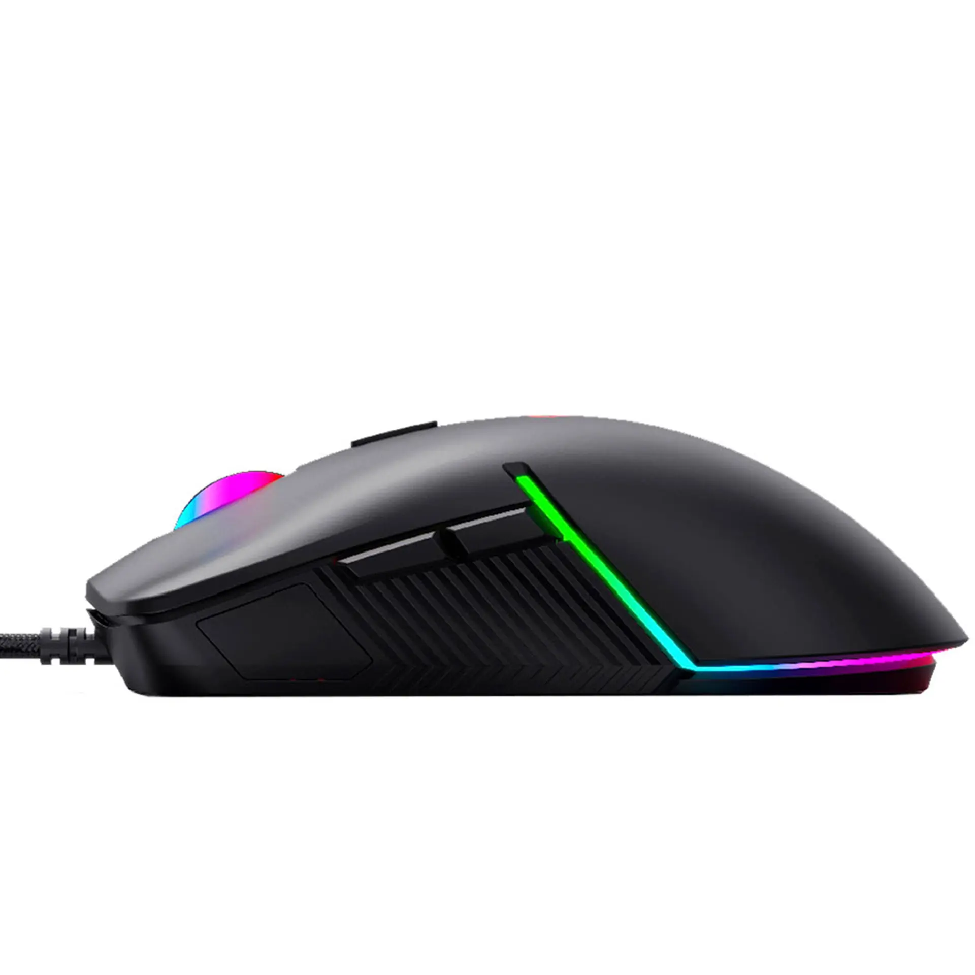 Mouse Gamer com Fio Viper Pro Mamba Sensor Óptico 6 Botões - Preto - Bivolt