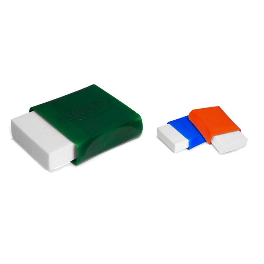 Borracha Branca com Capa Grande Caixa com 12 Unidades - BRW - BO0212