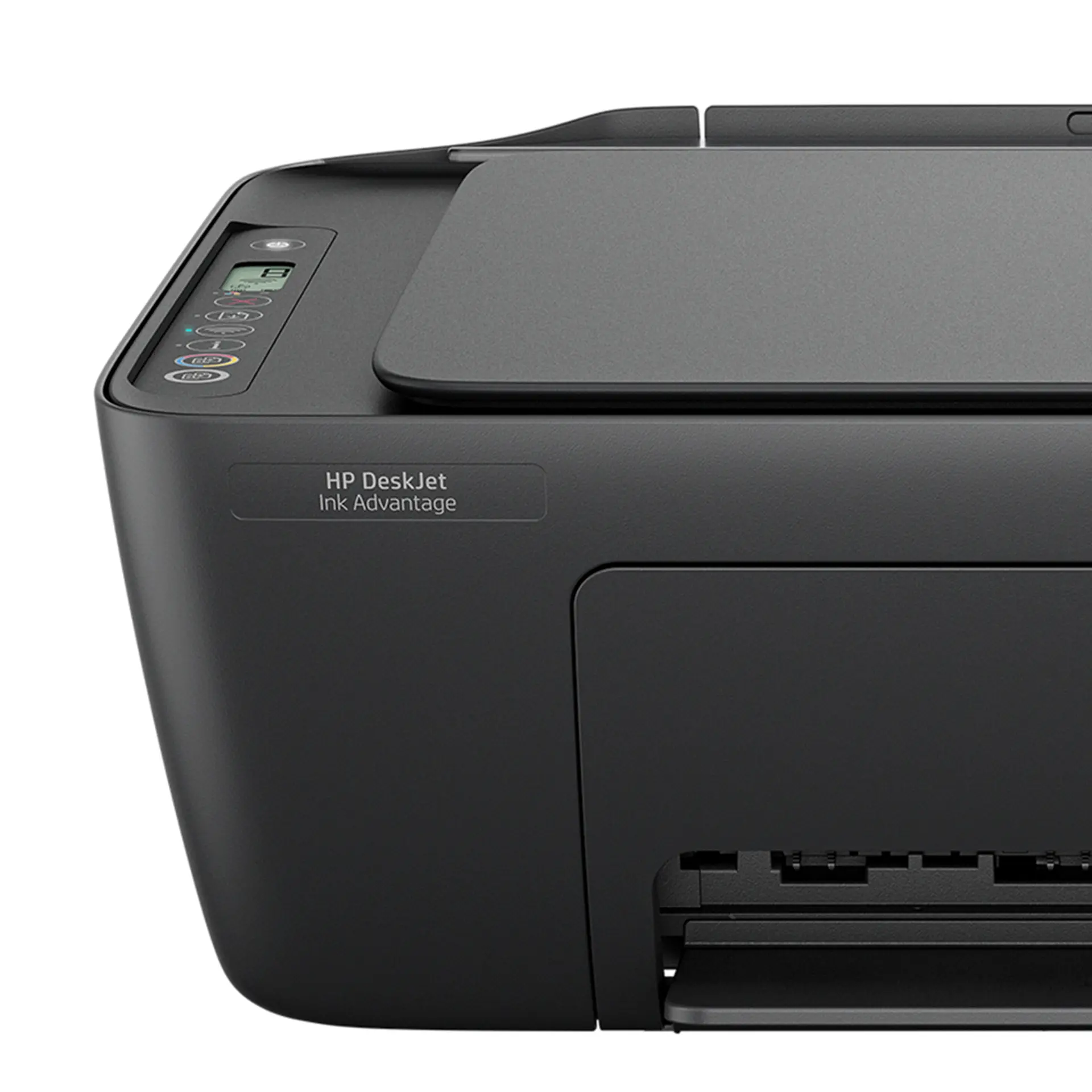 Impressora Multifuncional Jato de Tinta Colorido HP Deskjet Ink Advantage 2874 - Preto - Bivolt