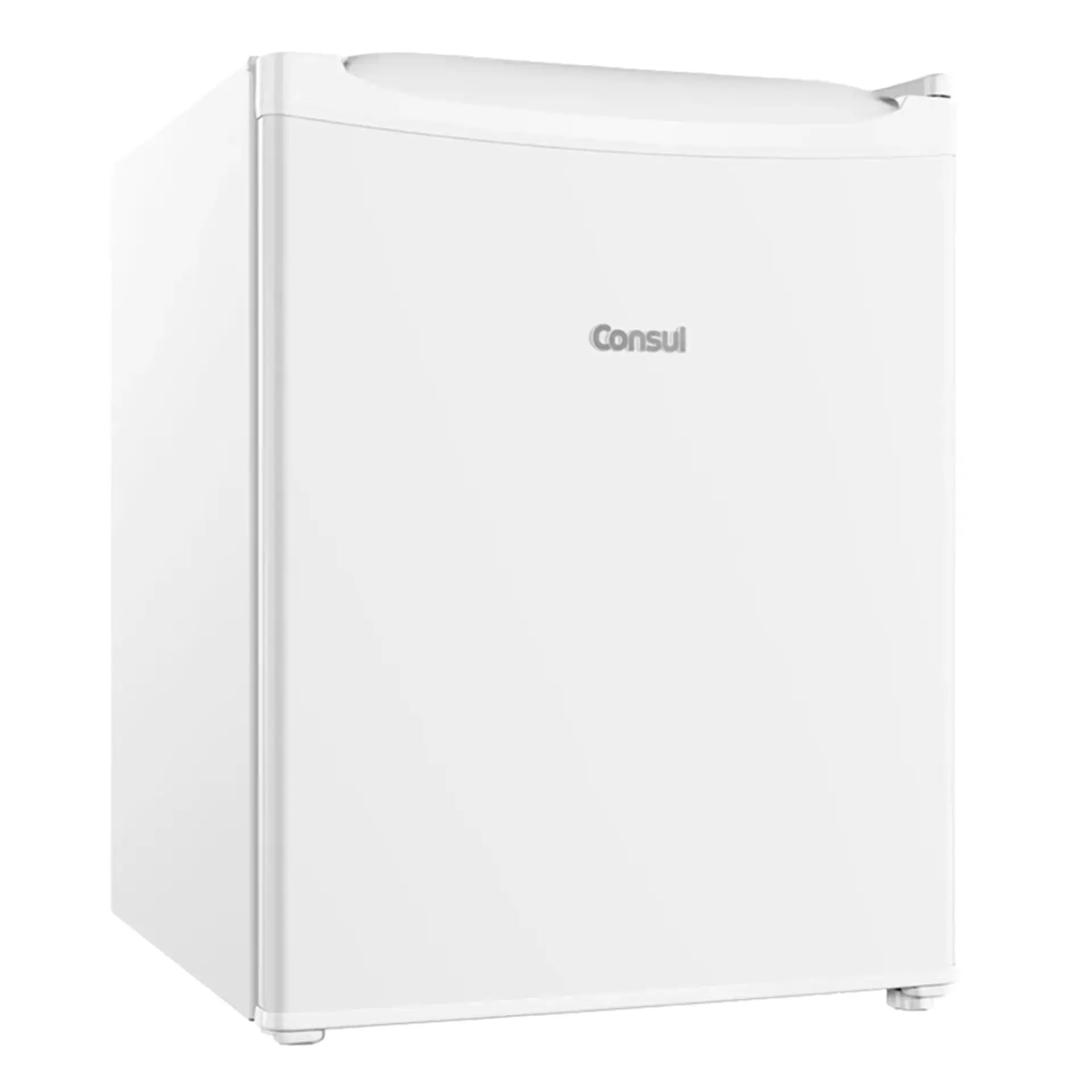Frigobar 76L Consul 1 Porta Degelo Manual CRC08MB - Branco - 220 Volts