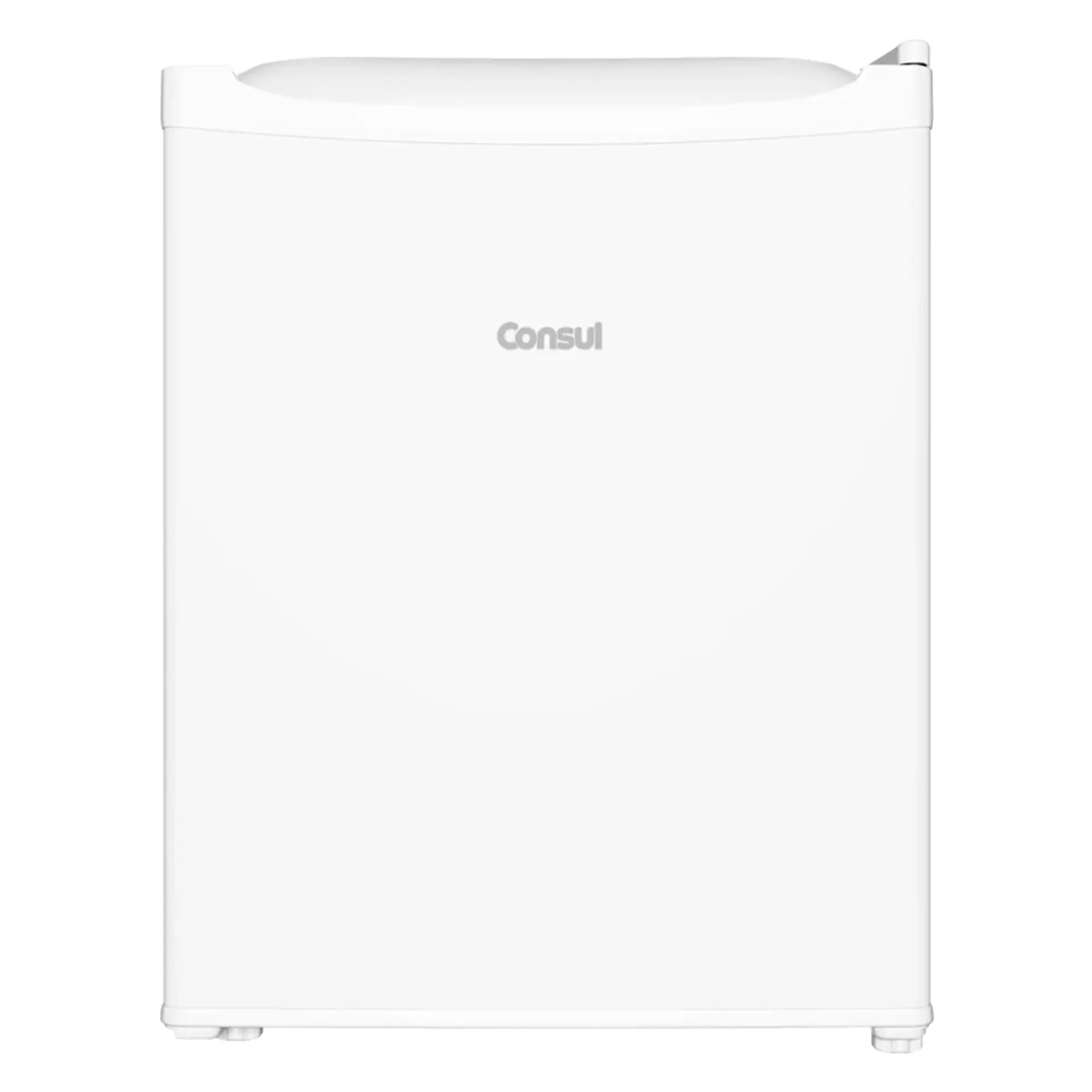 Frigobar 76L Consul 1 Porta Degelo Manual CRC08MB - Branco - 220 Volts