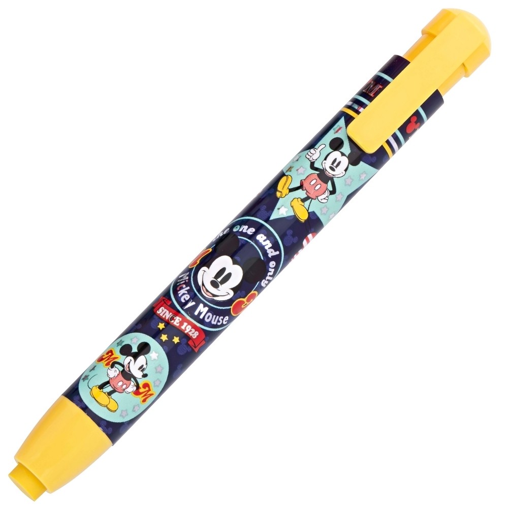Caneta Borracha Molin Mickey Unidade Sortido
