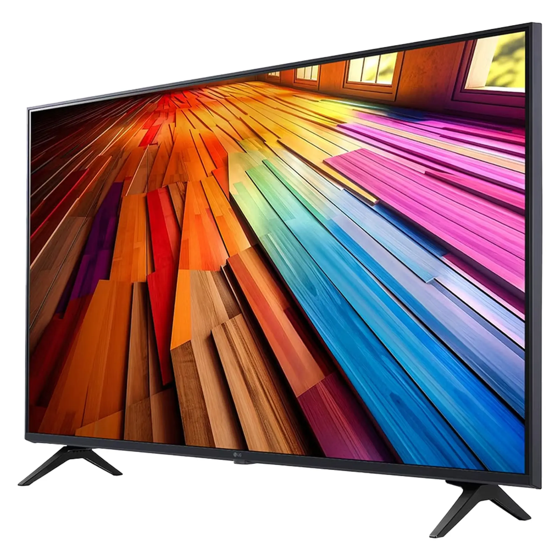 Smart TV LG 43" 4K UT80 Comando de Voz 43UT8000PSA