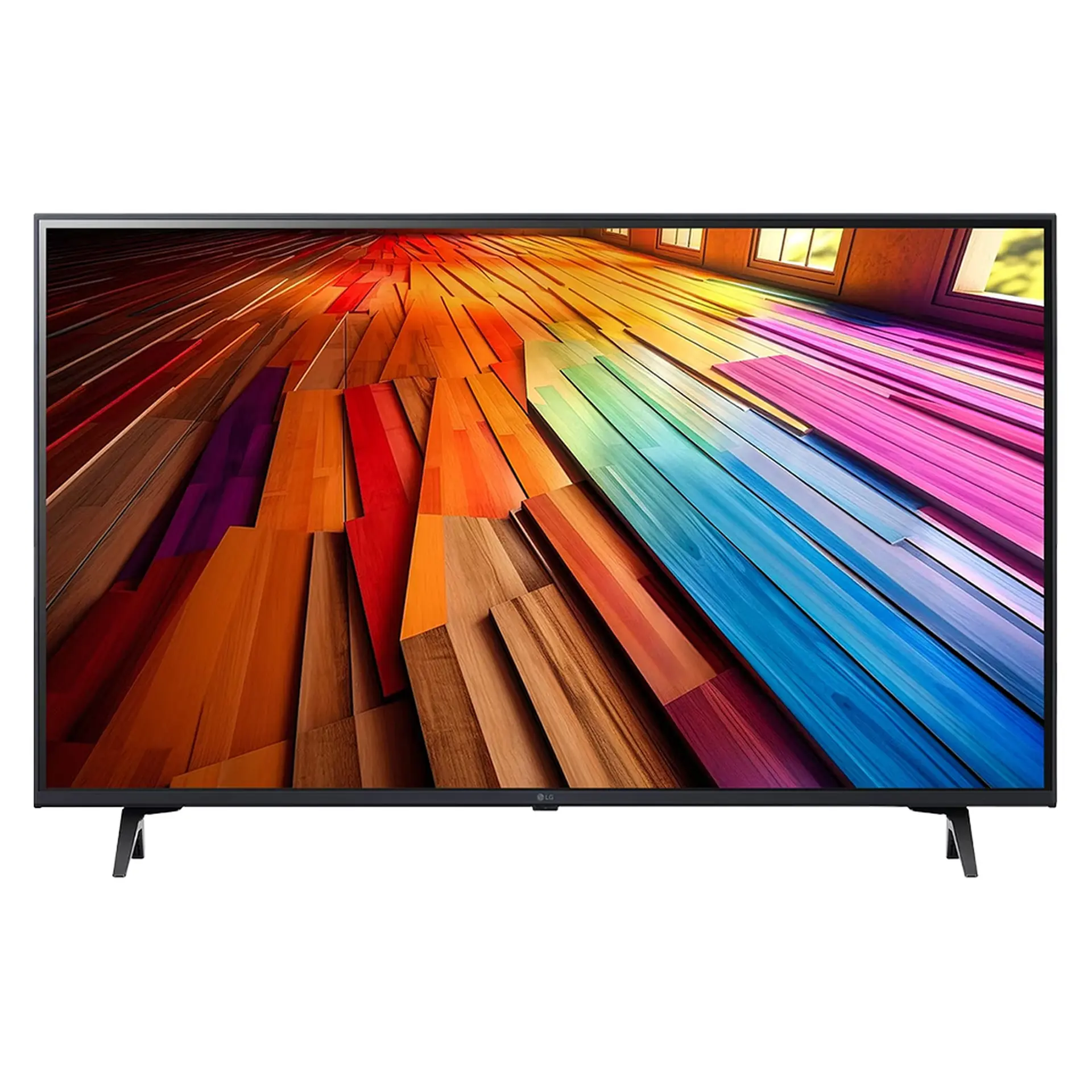 Smart TV LG 43" 4K UT80 Comando de Voz 43UT8000PSA