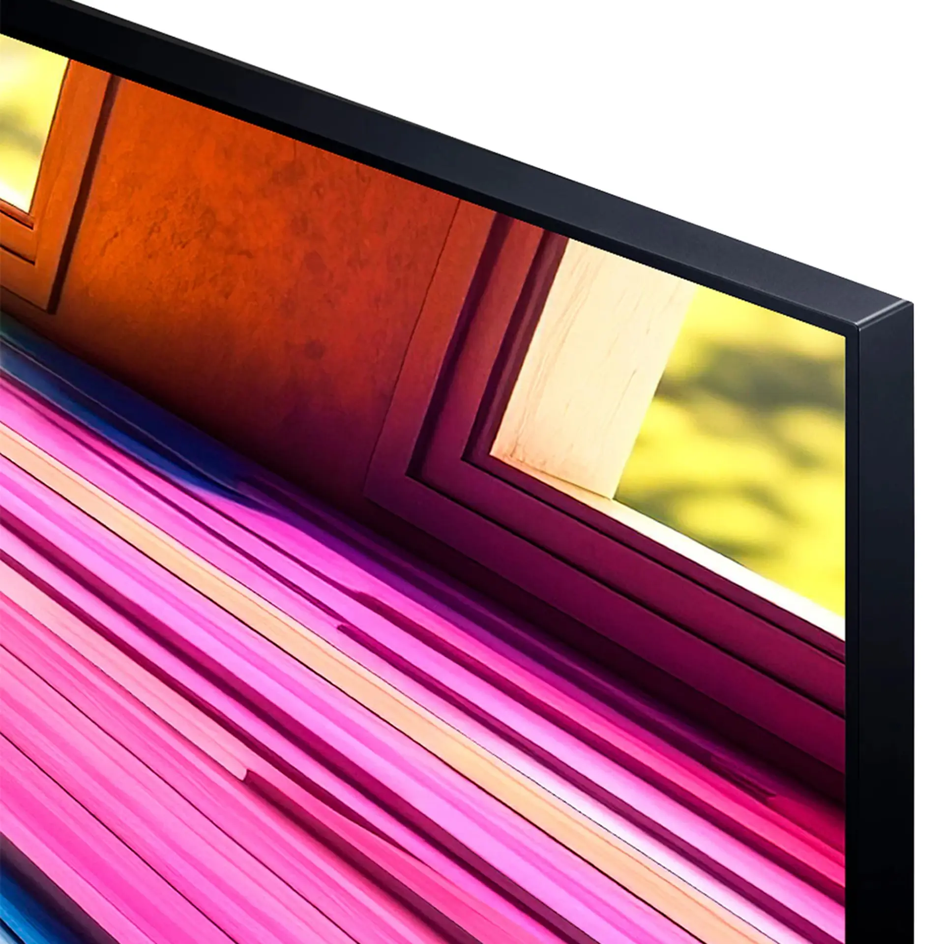 Smart TV LG 43" 4K UT80 Comando de Voz 43UT8000PSA