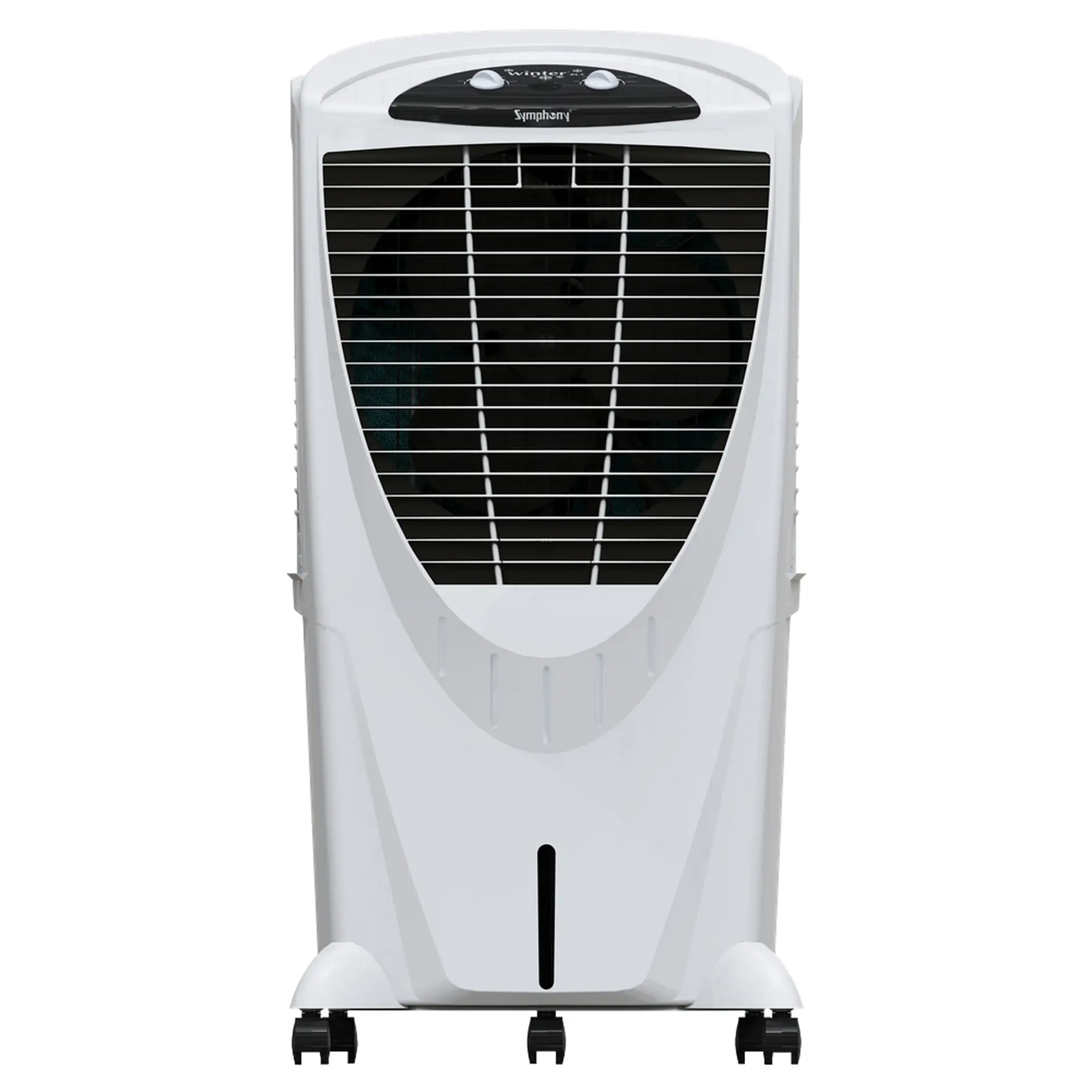 Climatizador de Ar Portátil Symphony Winter 80 80L 3 Velocidades - Branco - 110 Volts