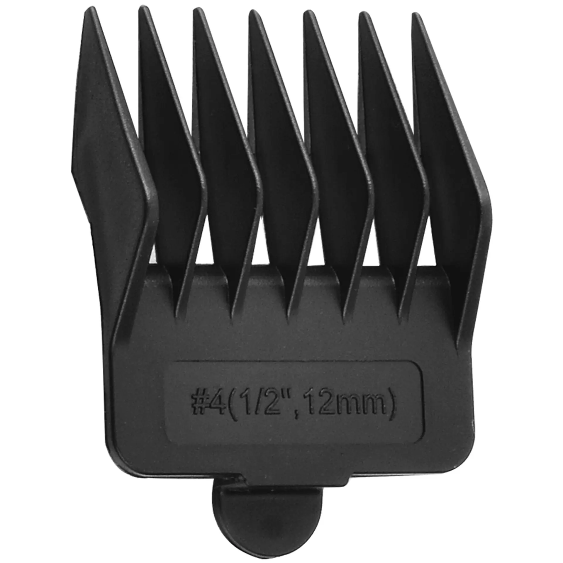 Cortador de Cabelo Gama GM Master 4 Pentes Com Fio - Azul/Preto - 110 Volts