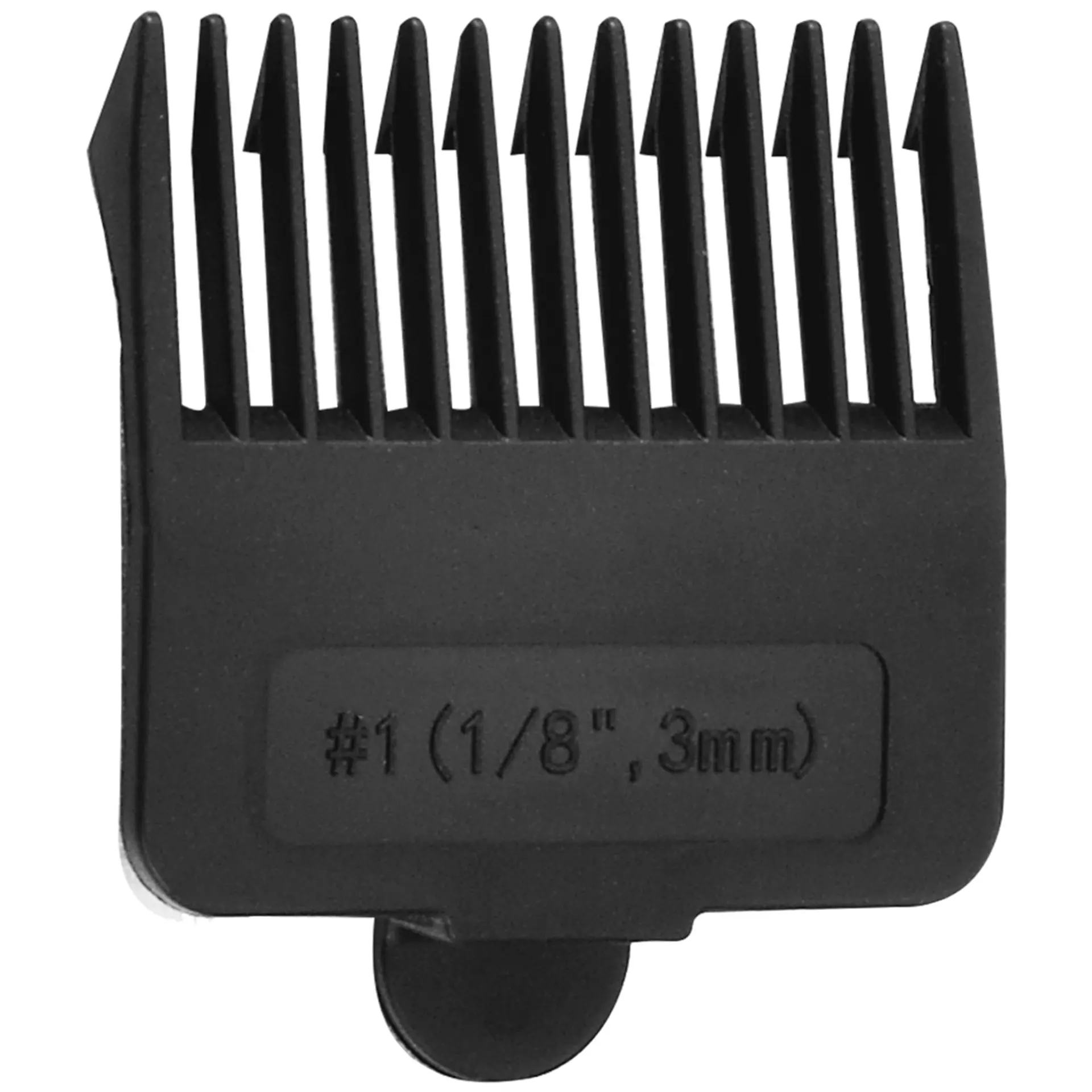 Cortador de Cabelo Gama GM Master 4 Pentes Com Fio - Azul/Preto - 110 Volts
