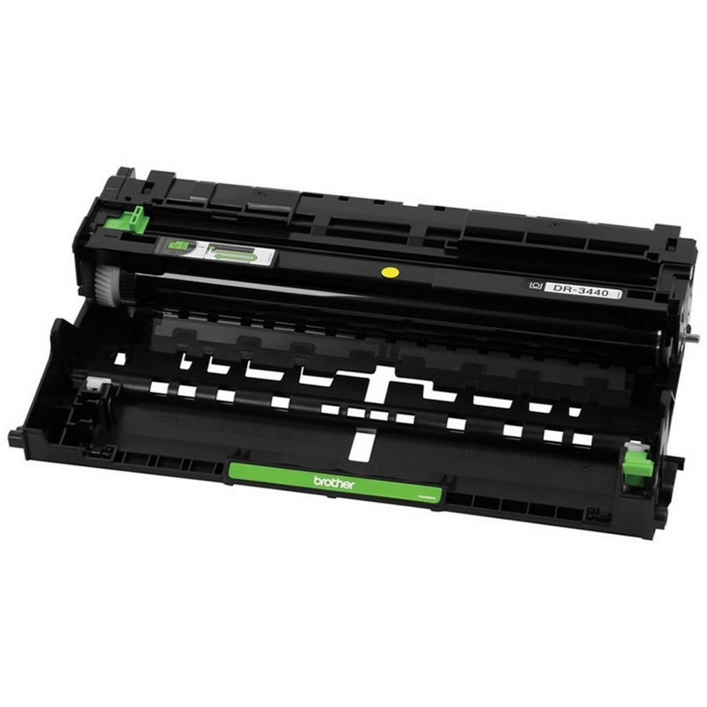 Cilindro Brother DR3440 Preto Original para HL-L6202DW / HL-L5102DW / HL-L5202DW / HL-L6402DW / DCP-L5502DN / DCP-L5602DN