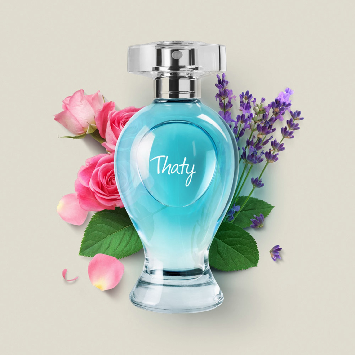Boticollection Thaty Desodorante Colônia 100ml