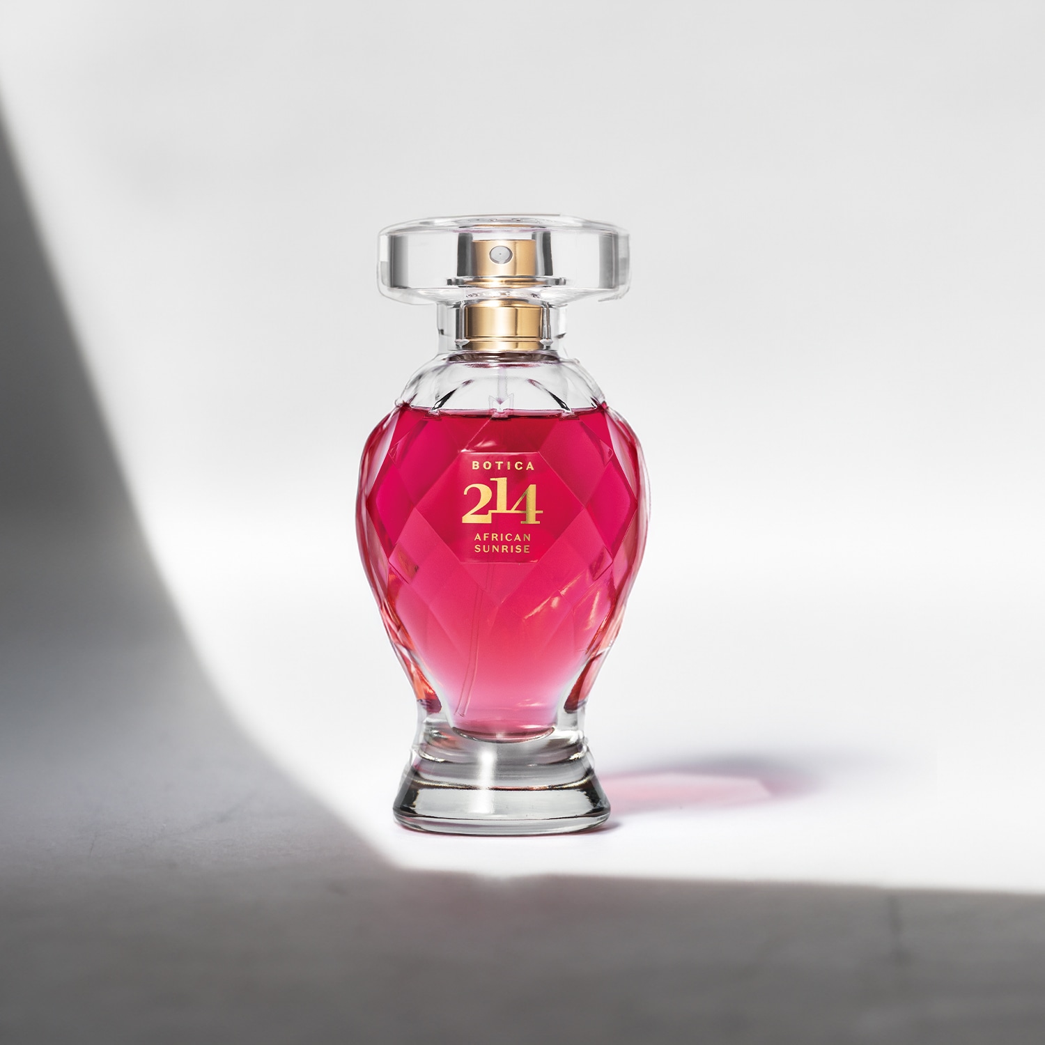 Botica 214 African Sunrise Floral Frutal Eau De Parfum 75ml