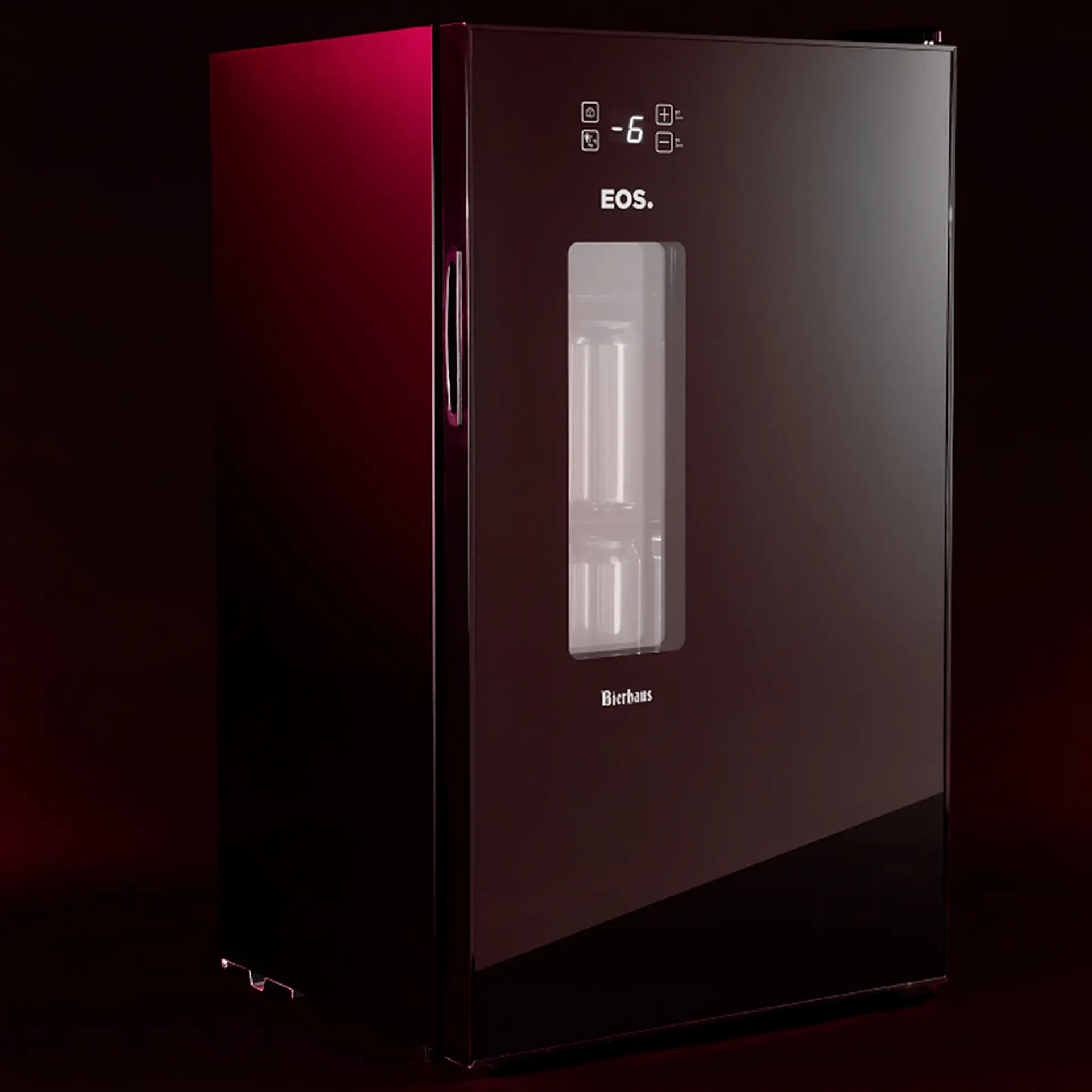 Cervejeira EOS BierHaus 100L Frost Free B187156 - Preto - 110 Volts