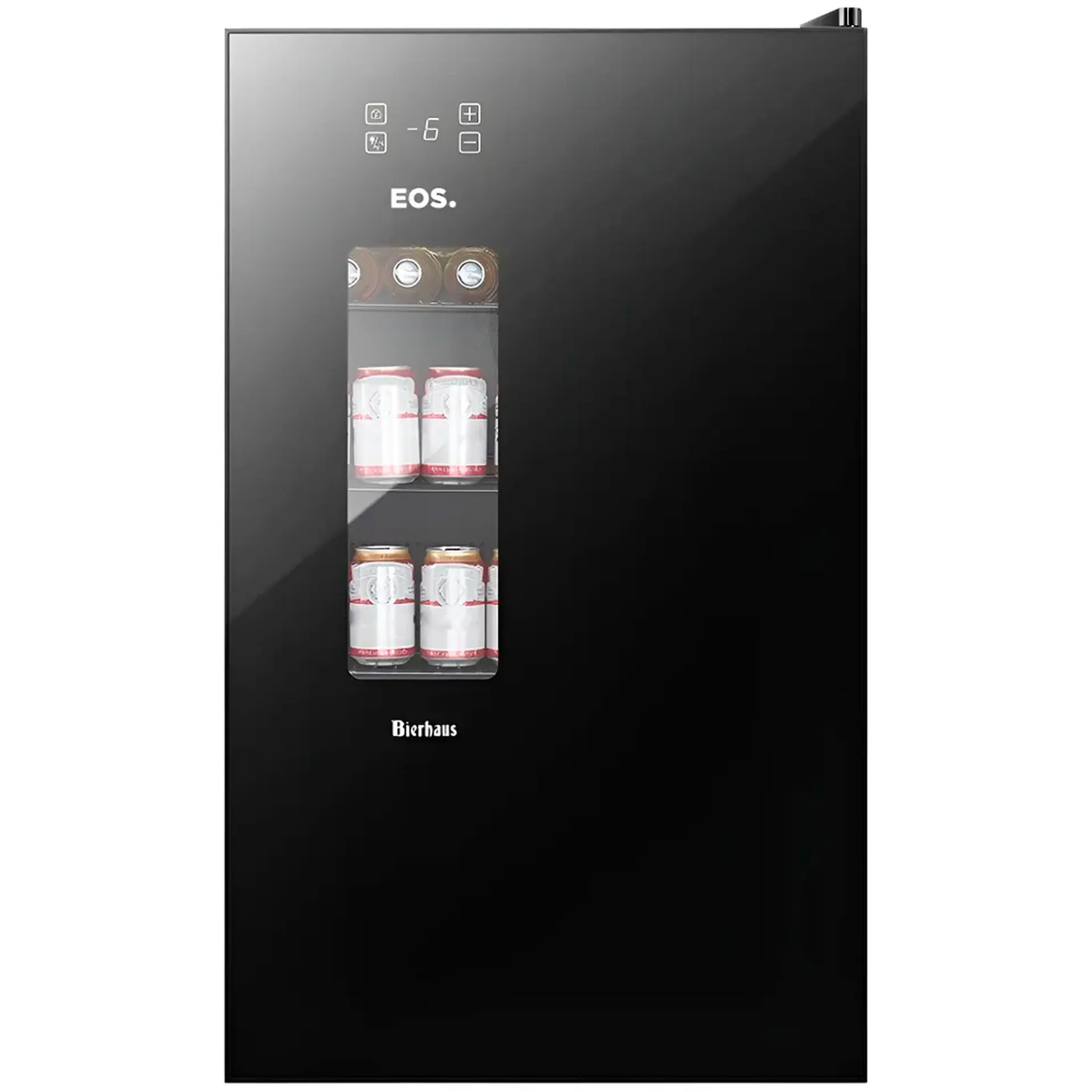 Cervejeira EOS BierHaus 100L Frost Free B187156 - Preto - 110 Volts