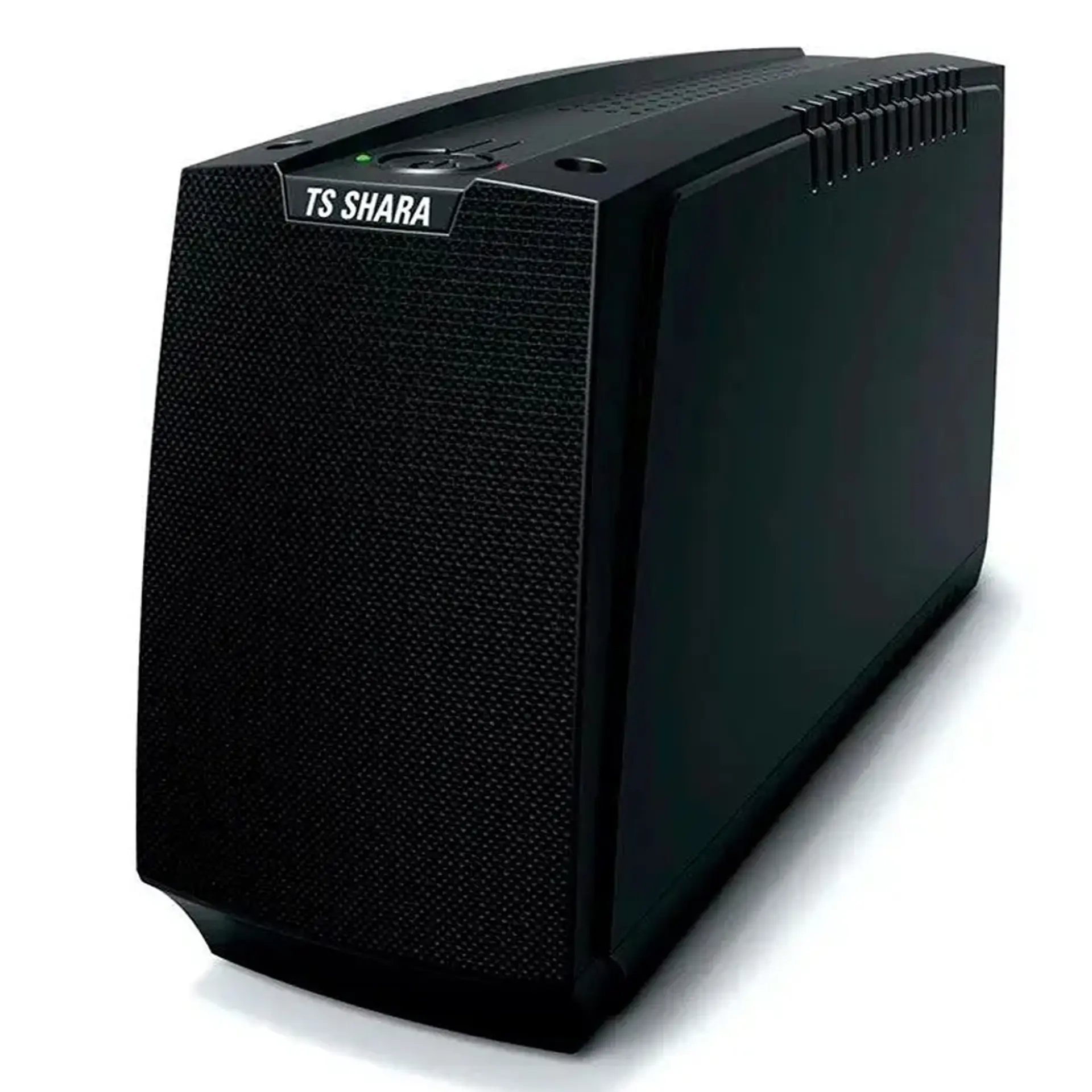 Nobreak TS Shara UPS Compact XPro Senoidal 800VA 6 Tomadas 4447 - Preto - Bivolt