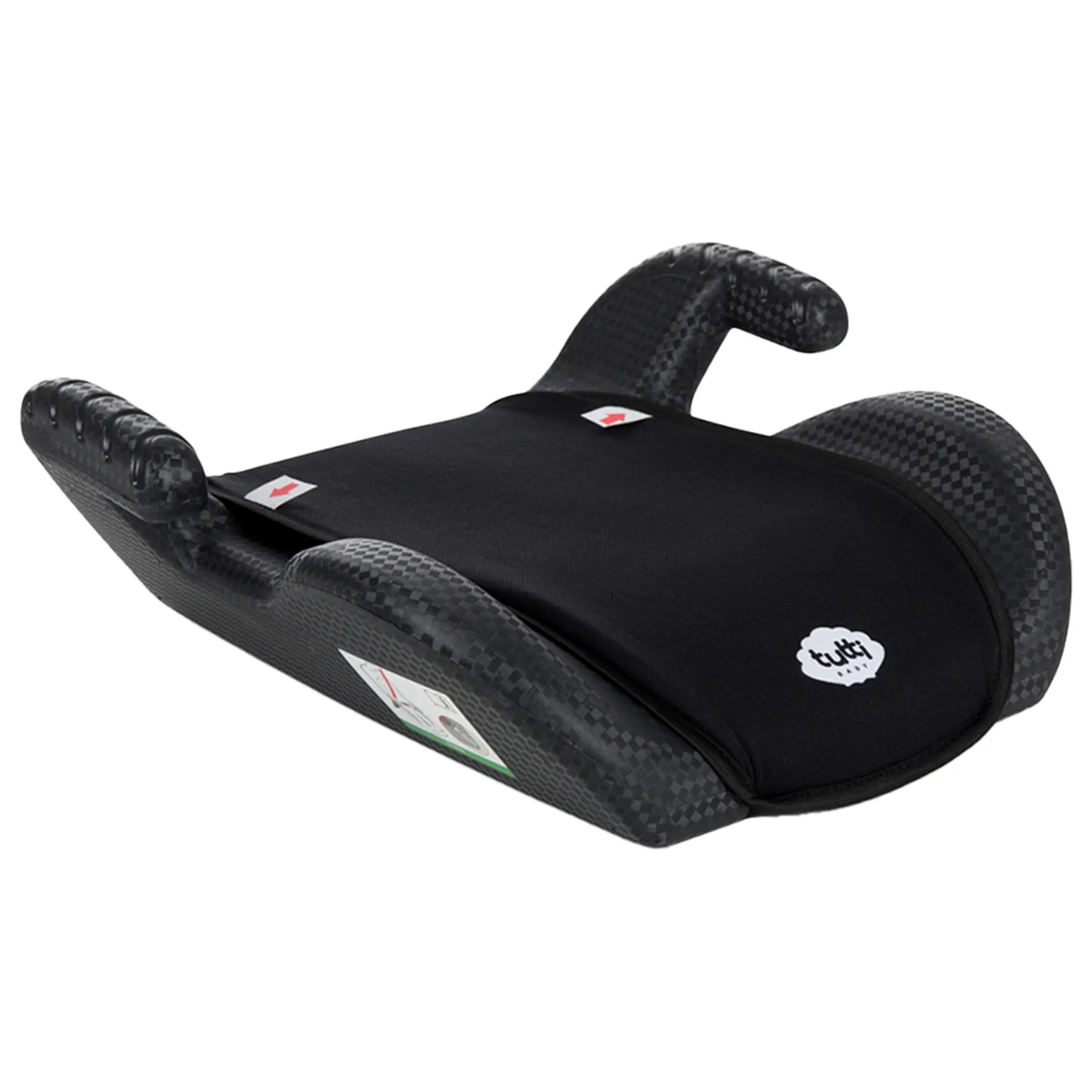 Assento de Elevação Tutti Baby Uppy até 36kg - Preto