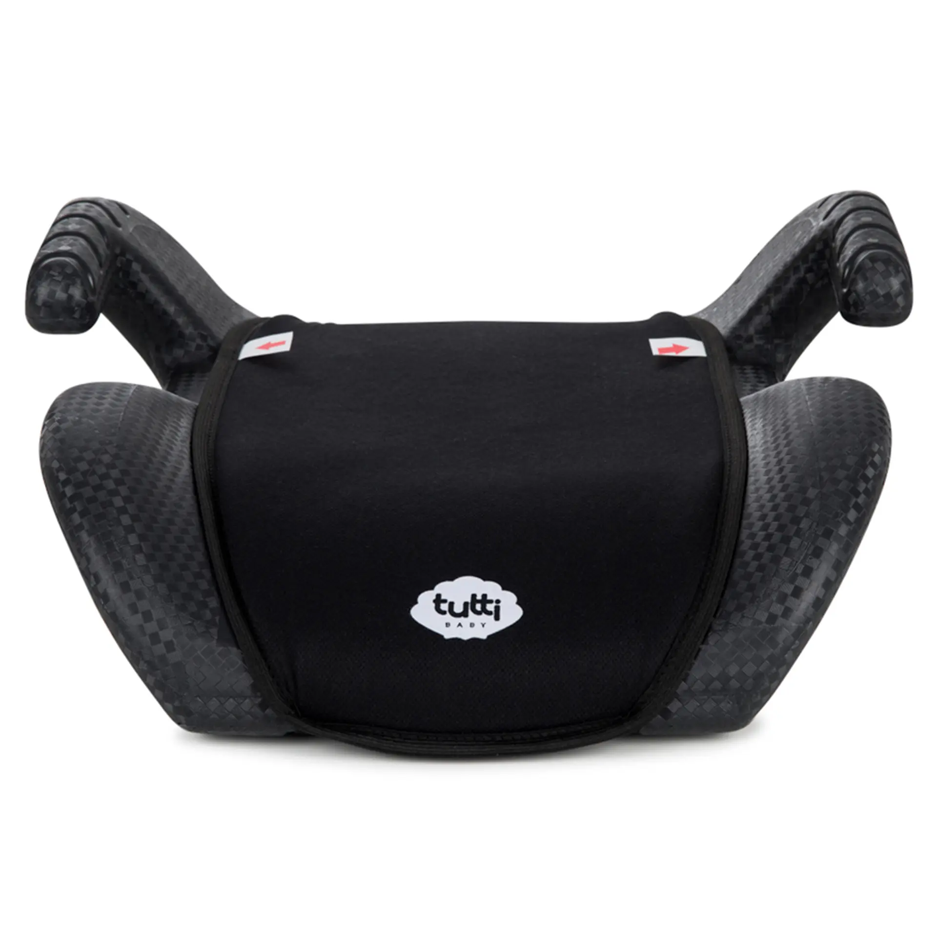 Assento de Elevação Tutti Baby Uppy até 36kg - Preto