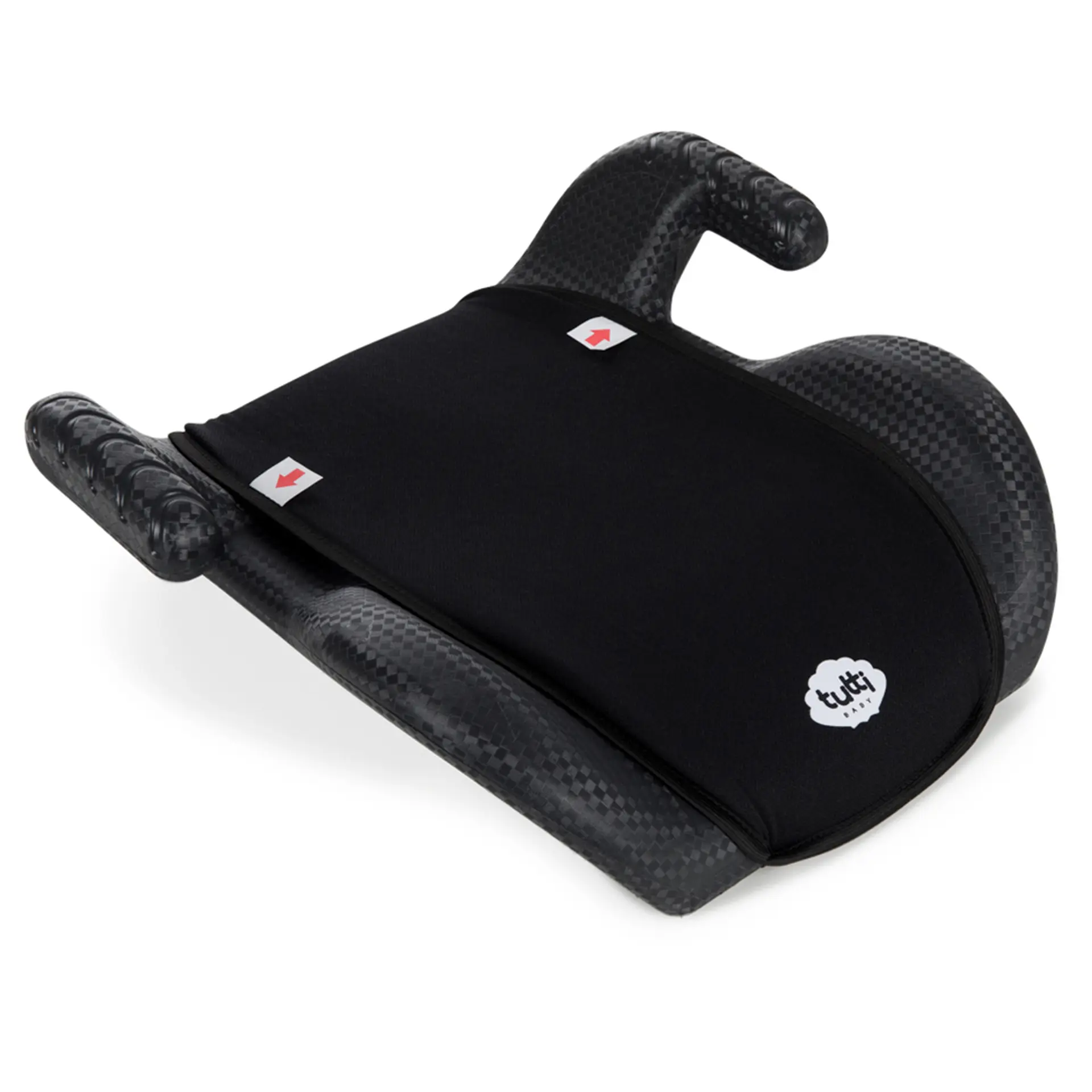 Assento de Elevação Tutti Baby Uppy até 36kg - Preto