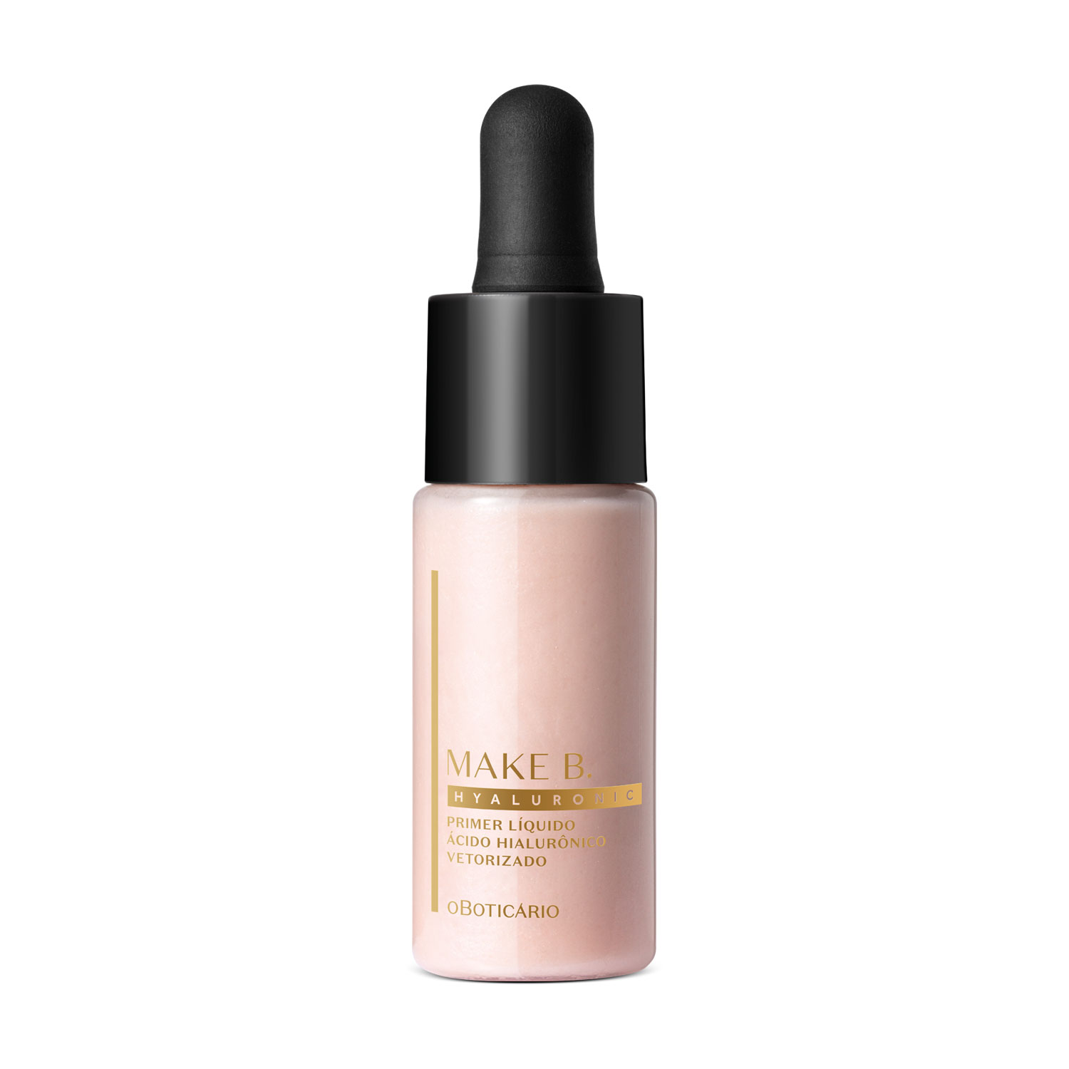 Primer Facial Líquido Make B. Hyaluronic 17ml