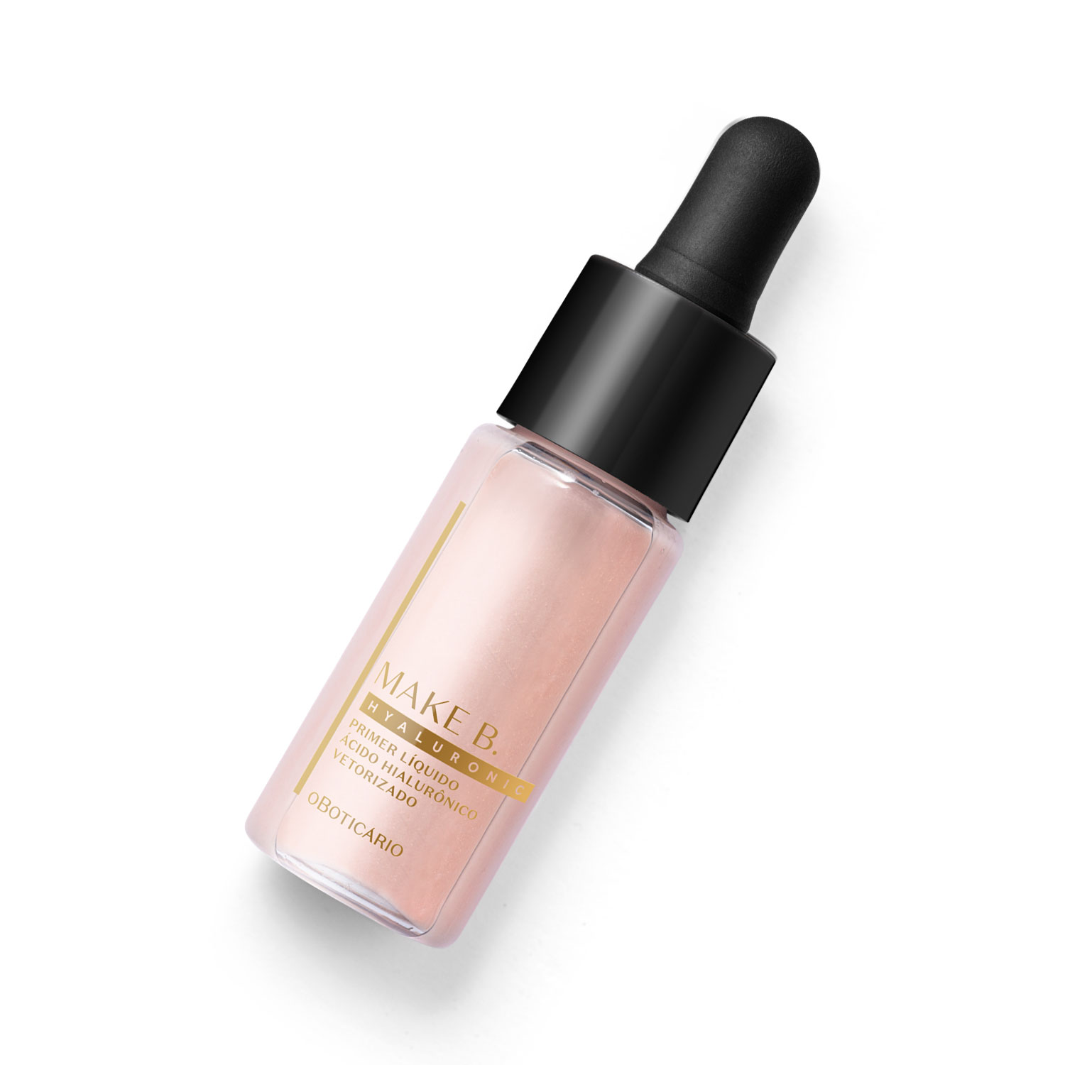 Primer Facial Líquido Make B. Hyaluronic 17ml