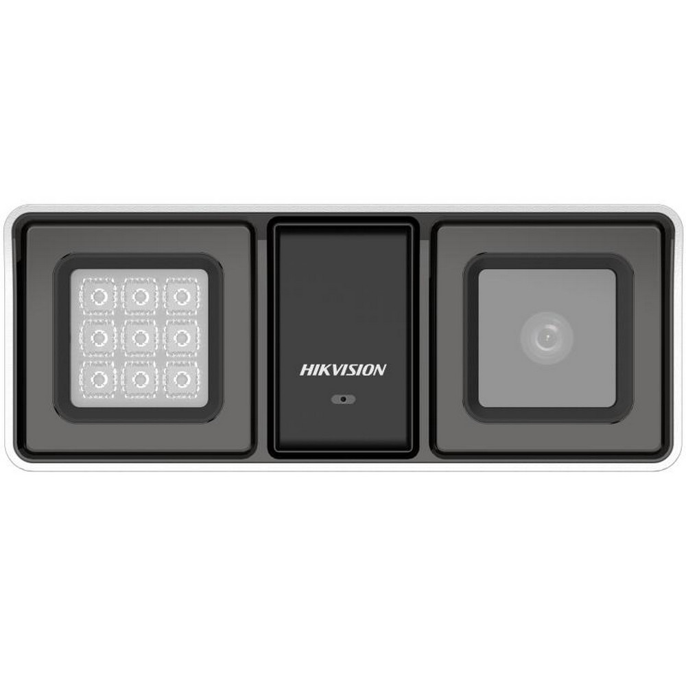 Câmera CFTV 4 em 1 DS2CE18D0TLFS Bullet Full HD 1080P IR 60m 2.8mm Microfone Embutido HikVision