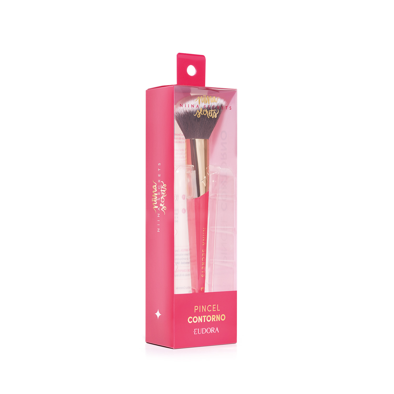 Pincel para Contorno Niina Secrets