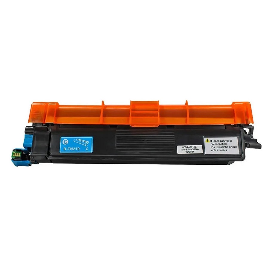 Toner Brother Cyan Potencial Suprimentos TN219 229XL 3.200 páginas para HLL3240CDW HLL3280CDW DCPL3560CDW MFCL3760CDW TN219/229XL CYAN
