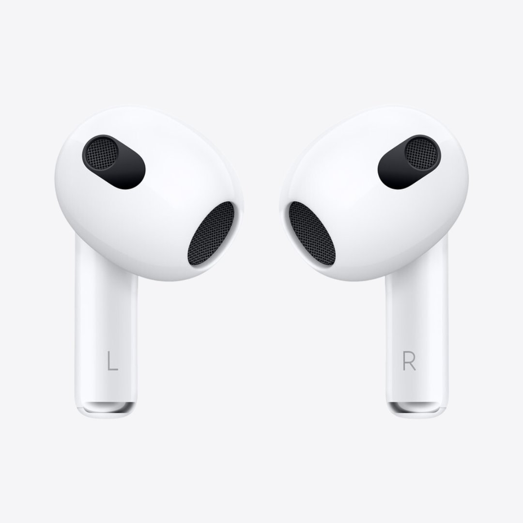 AirPods 3th com Estojo de Recarga Lightning