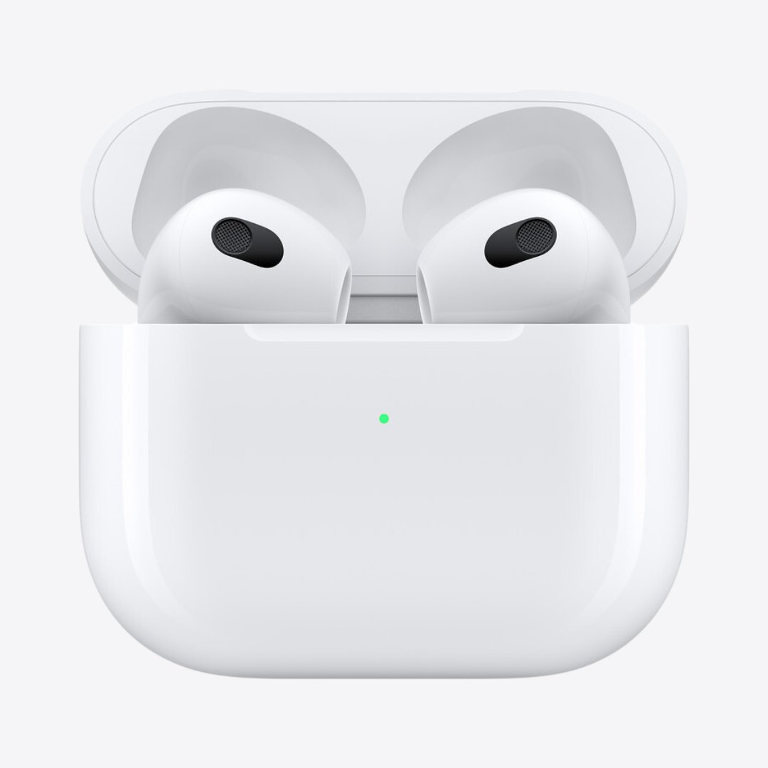 AirPods 3th com Estojo de Recarga Lightning