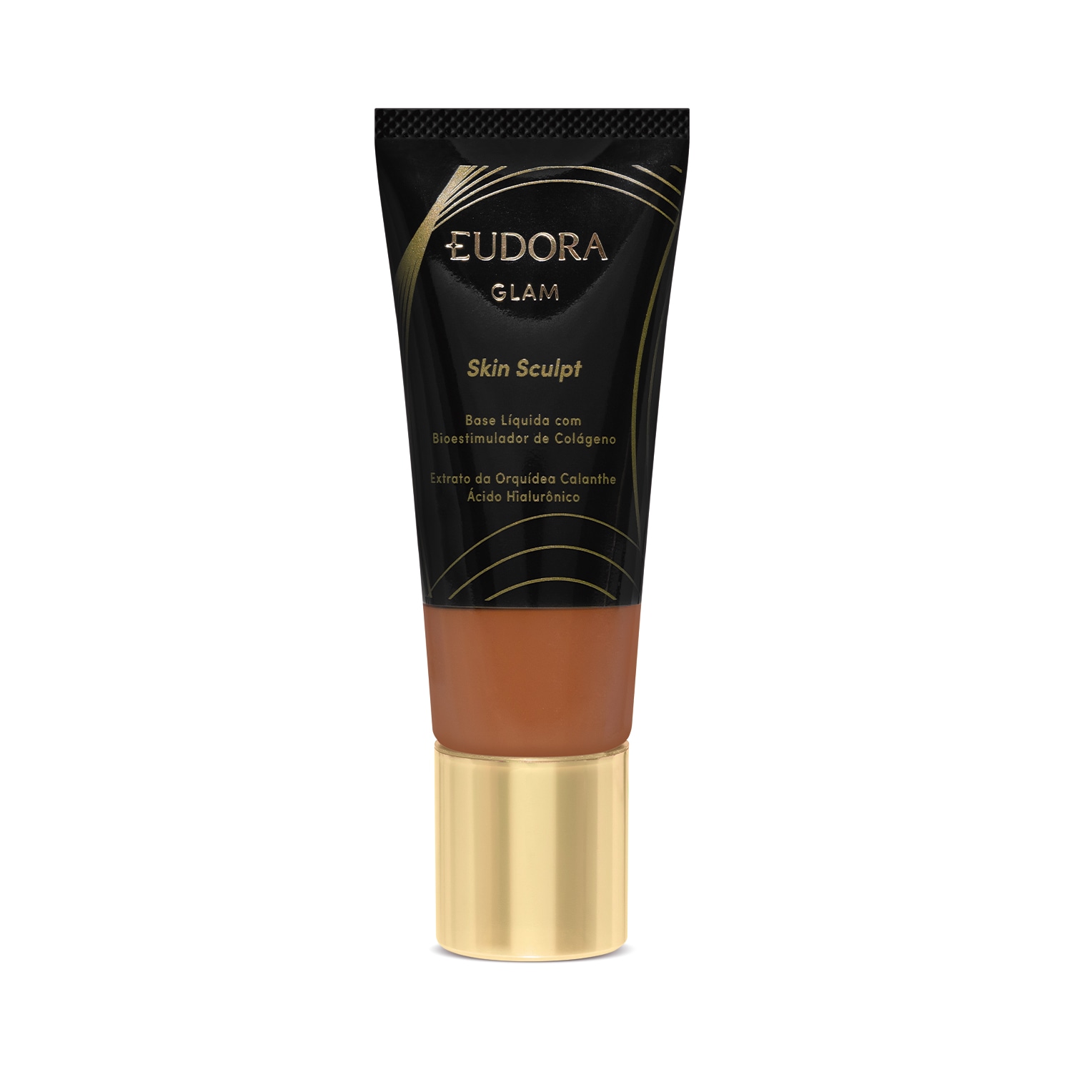 Base Líquida Semi Matte Glam Skin Sculpt Cor 83 30ml