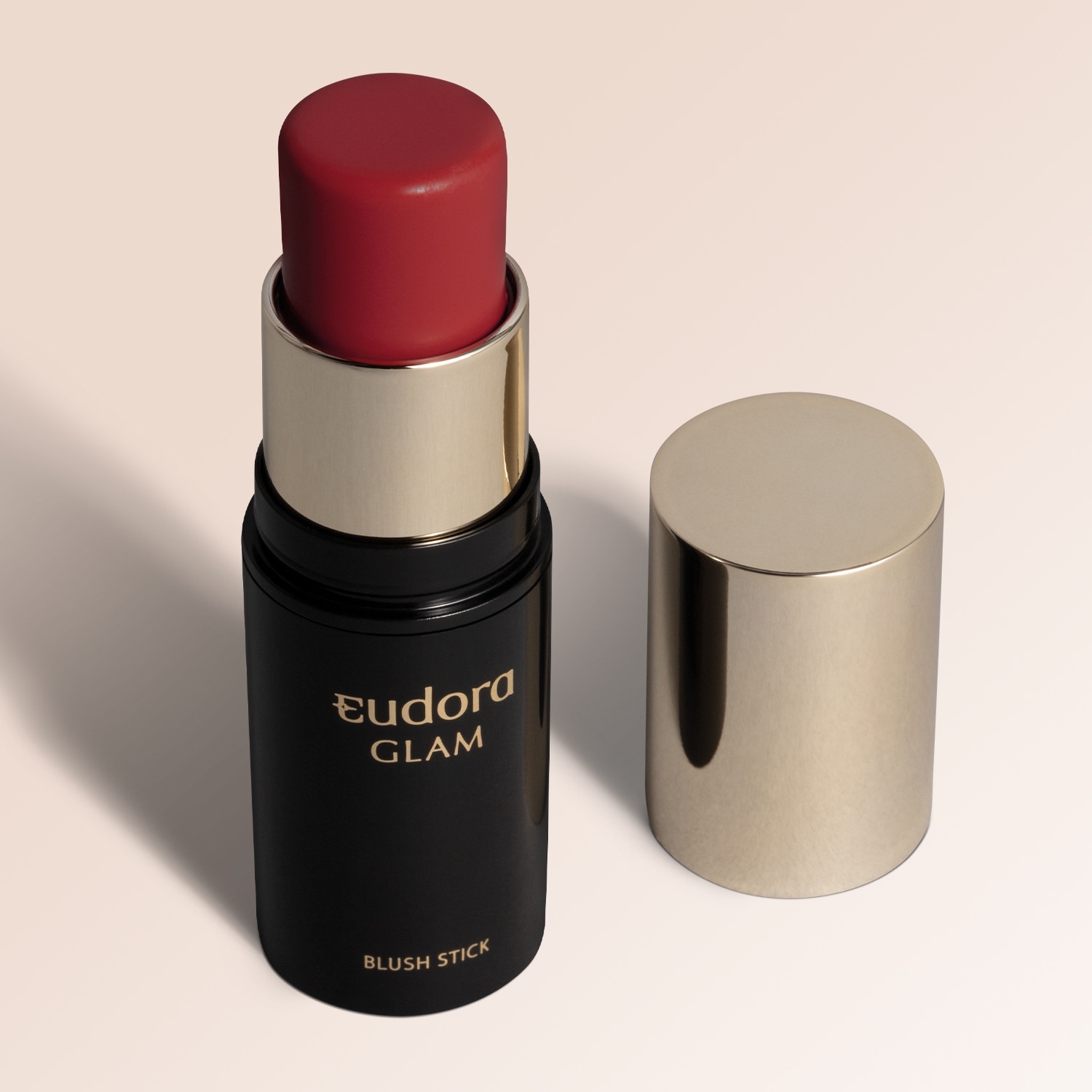 Blush Stick Eudora Glam Malva 5g