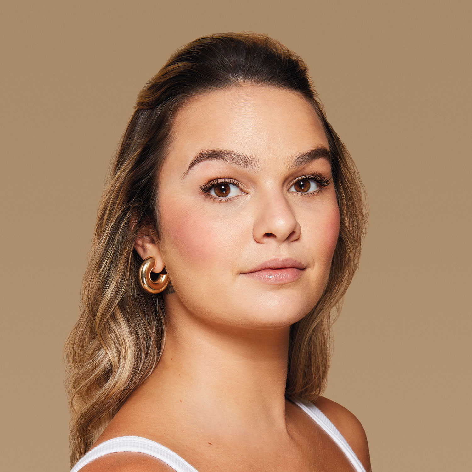 Blush Stick Eudora Glam Malva 5g
