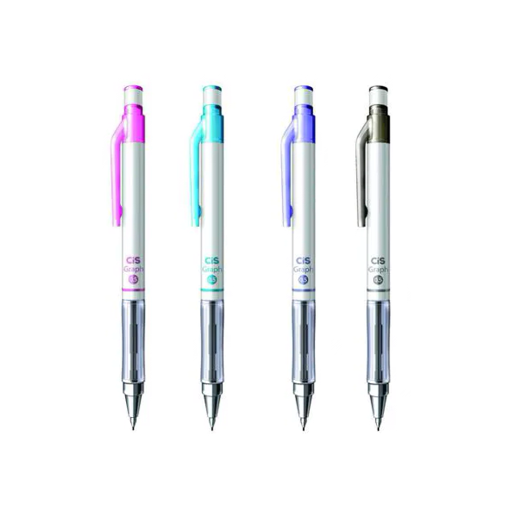 Lapiseira CIS Graph 0.5/0.7/0.9 Unidade Sortida