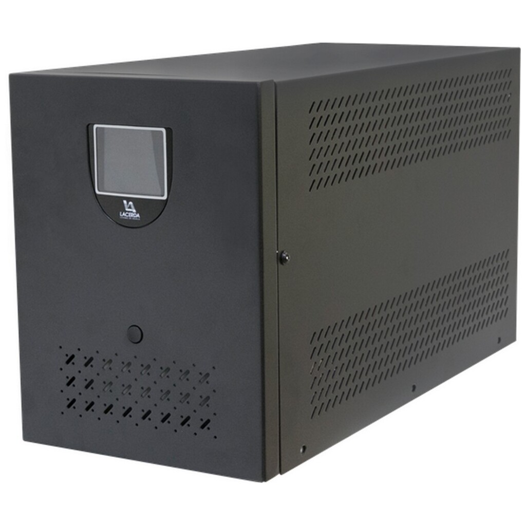 No-Break Lacerda New Orion Premium 2.4 KVA Entrada Bivolt e Saída 115V com 4 Baterias - 010242111-X12