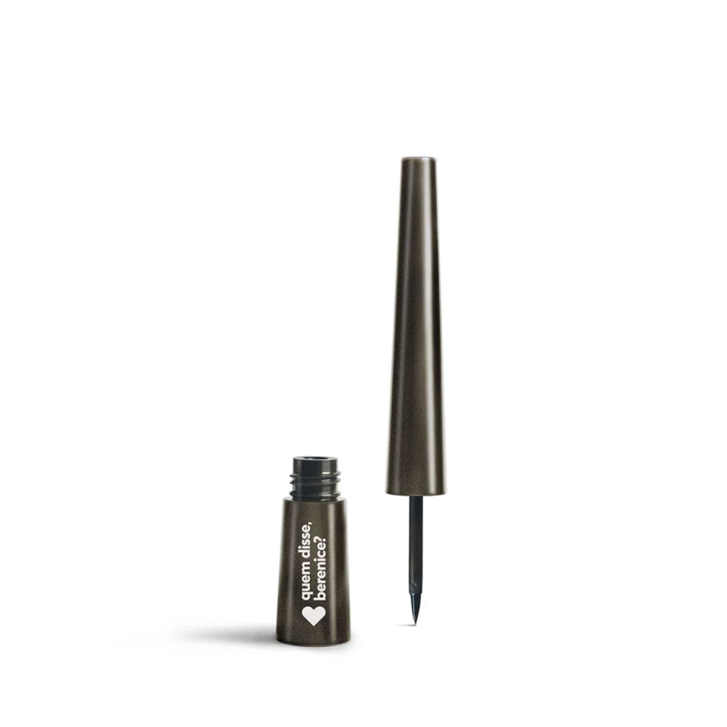Delineador de Olhos Líquido Pretolino Quem Disse, Berenice? 2,5ml
